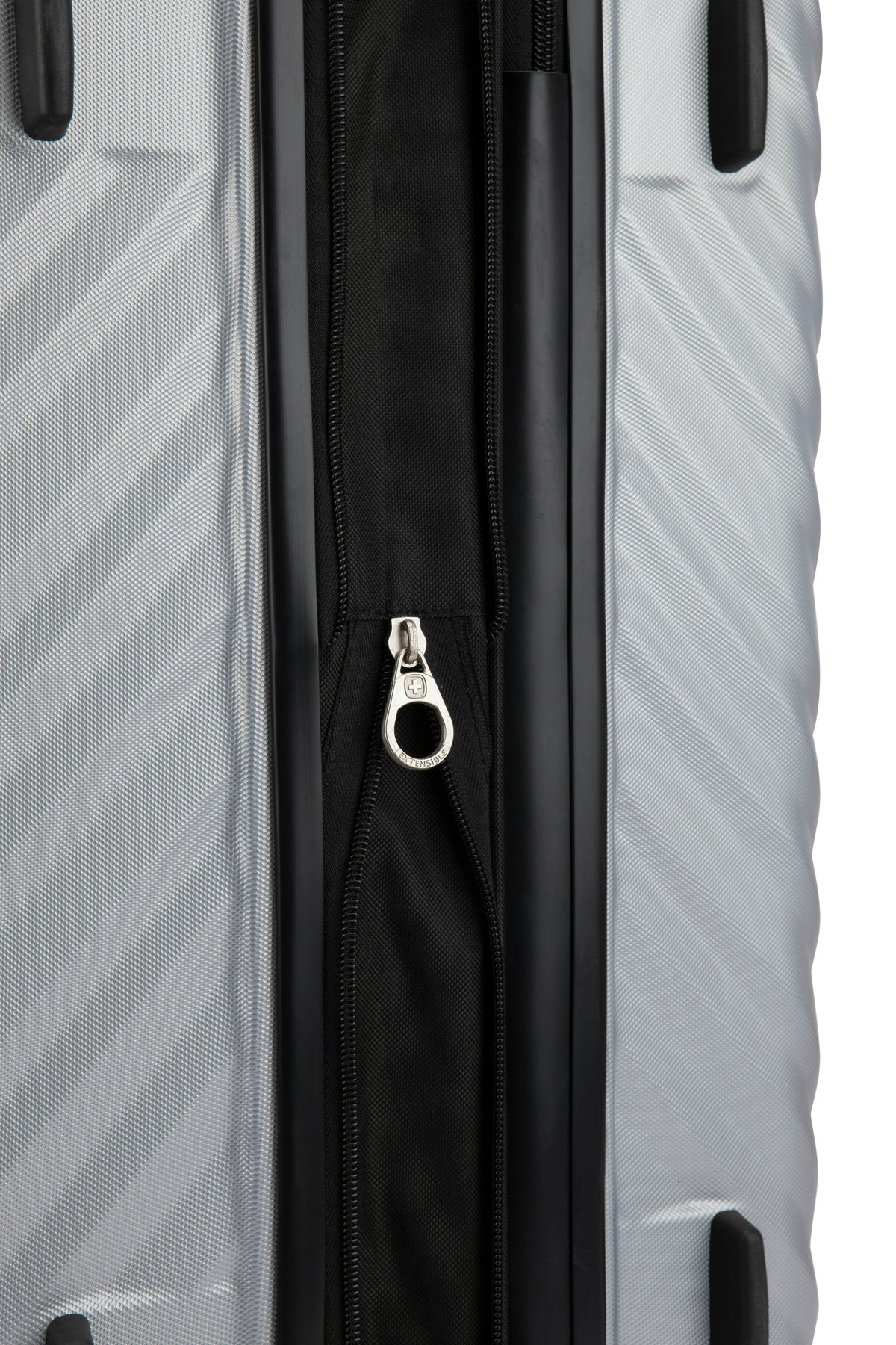 SWISSGEAR - MOD Collection Hardside 3 Piece Set - Silver - 07