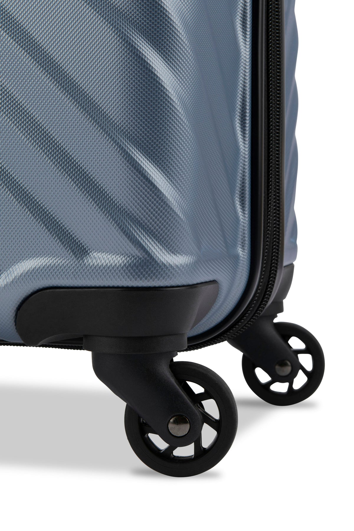 SWISSGEAR - MOD Collection Hardside 3 Piece Set - Blue - 05