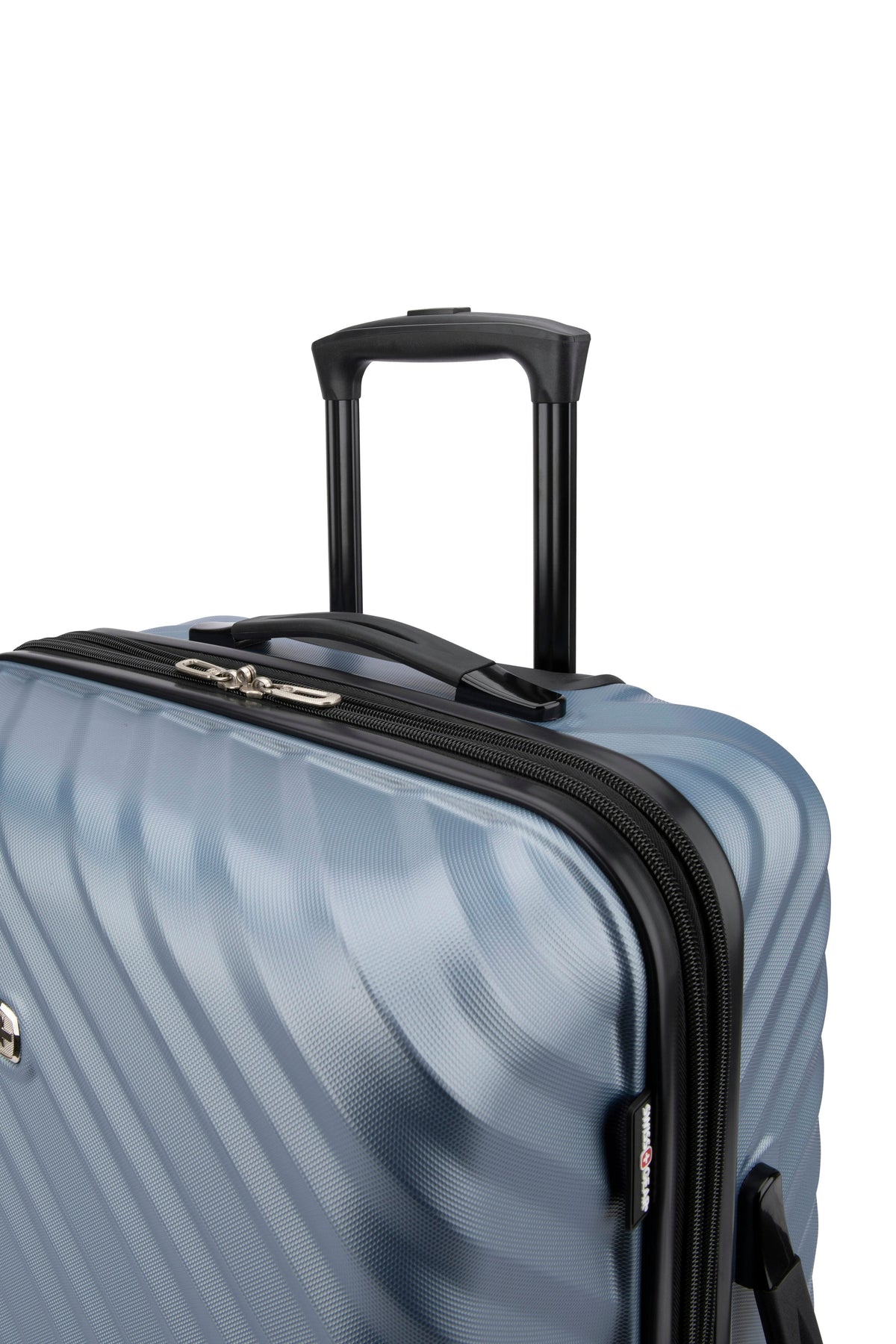 SWISSGEAR - MOD Collection Hardside 3 Piece Set - Blue - 06
