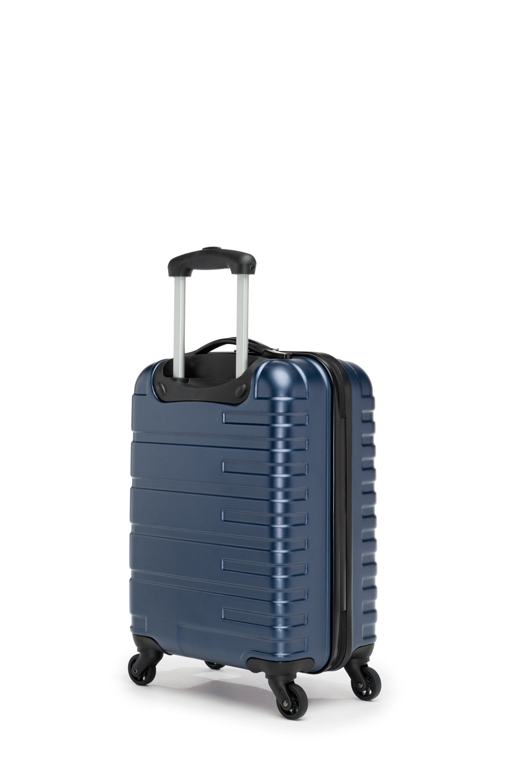 SWISSGEAR - LOCKER Collection Carry-On Hardside Luggage - Blue - 03