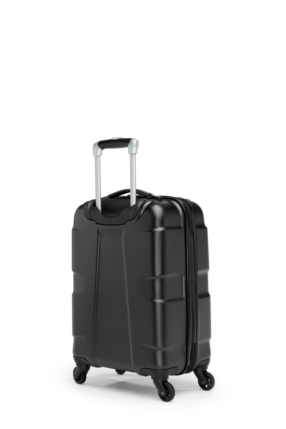 SWISSGEAR - Côte d'Azur Collection Carry-On Hardside Luggage - Black - 03