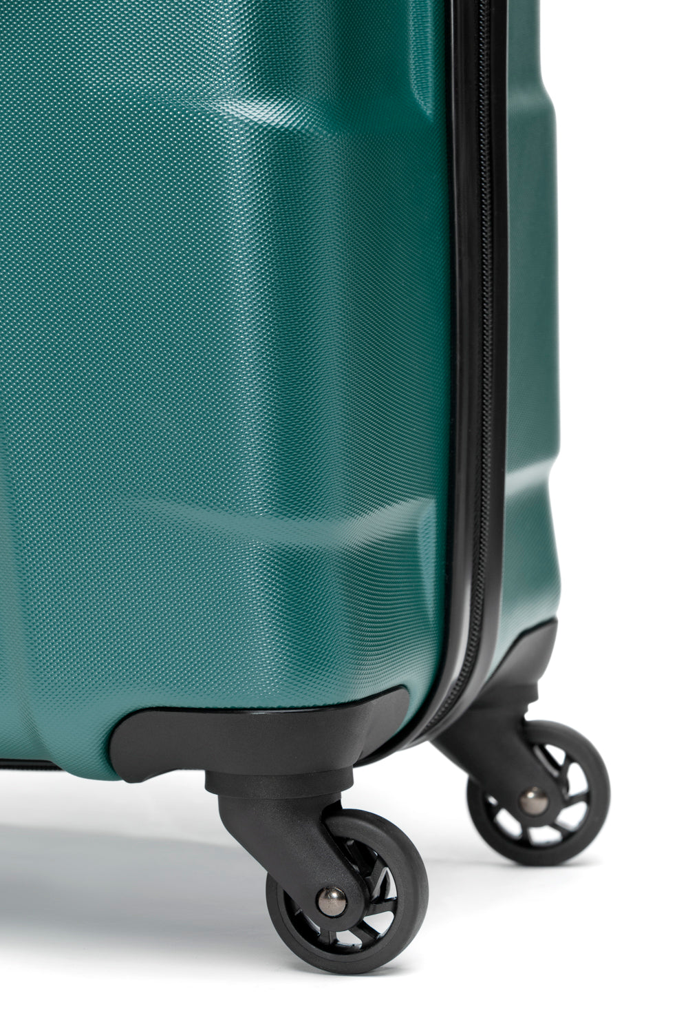 SWISSGEAR - Côte d'Azur Collection Carry-On Hardside Luggage - Teal - 07