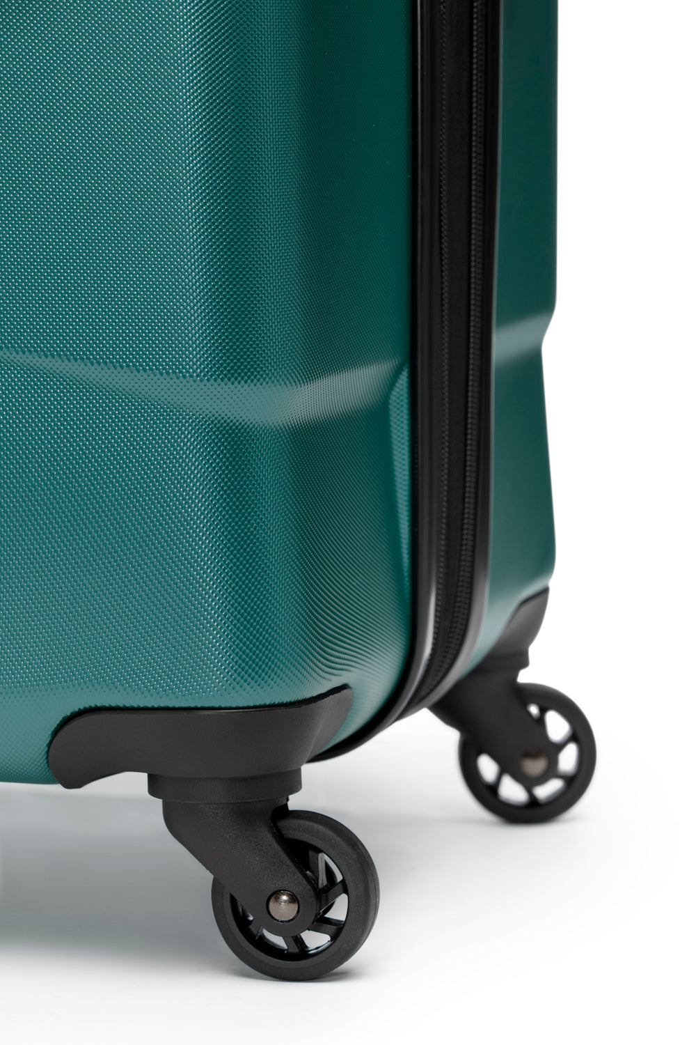 SWISSGEAR - Côte d'Azur Collection Expandable Hardside Luggage 3 Piece Set - Teal - 06