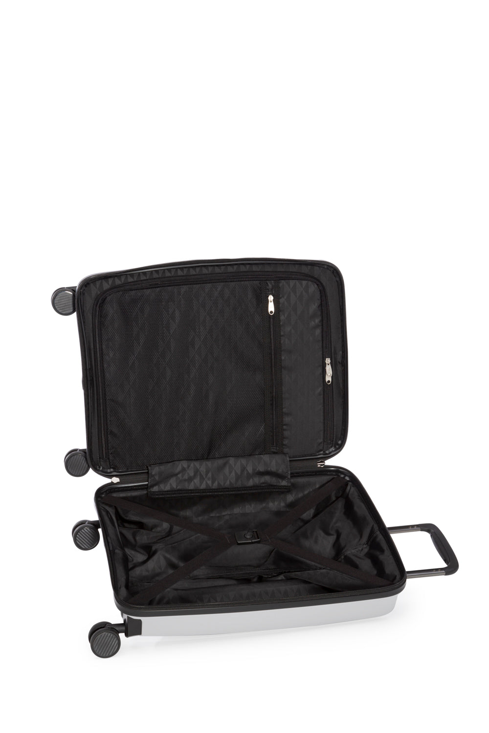 SWISSGEAR - ULTRA-LITE Collection Hardside 3 Piece Set - Grey - 03