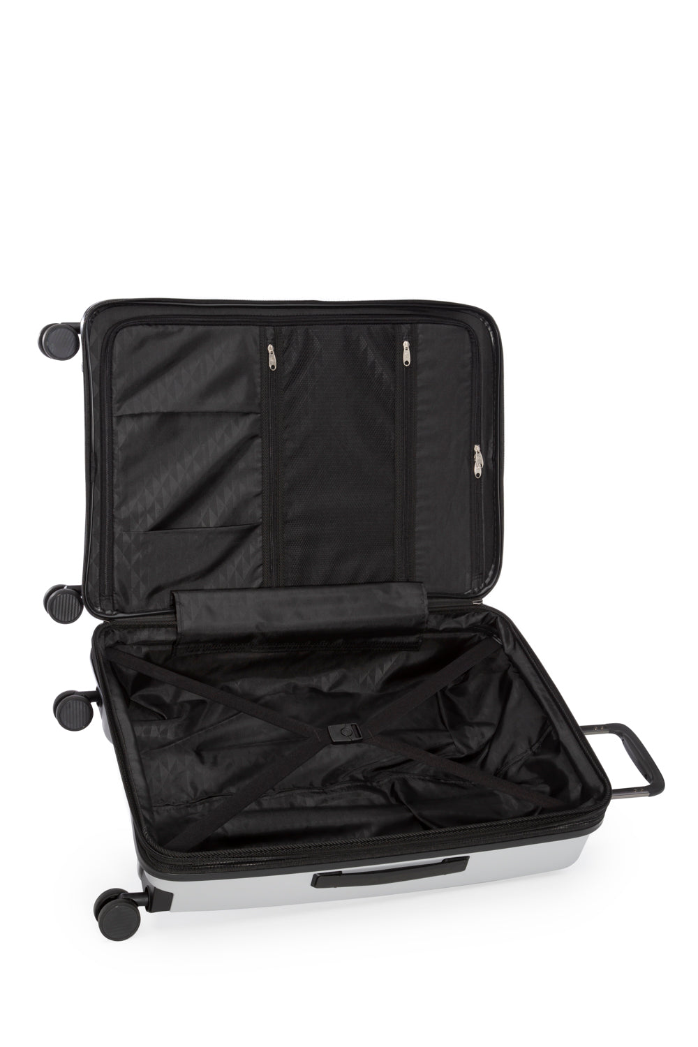 SWISSGEAR - ULTRA-LITE Collection Hardside 3 Piece Set - Grey - 05