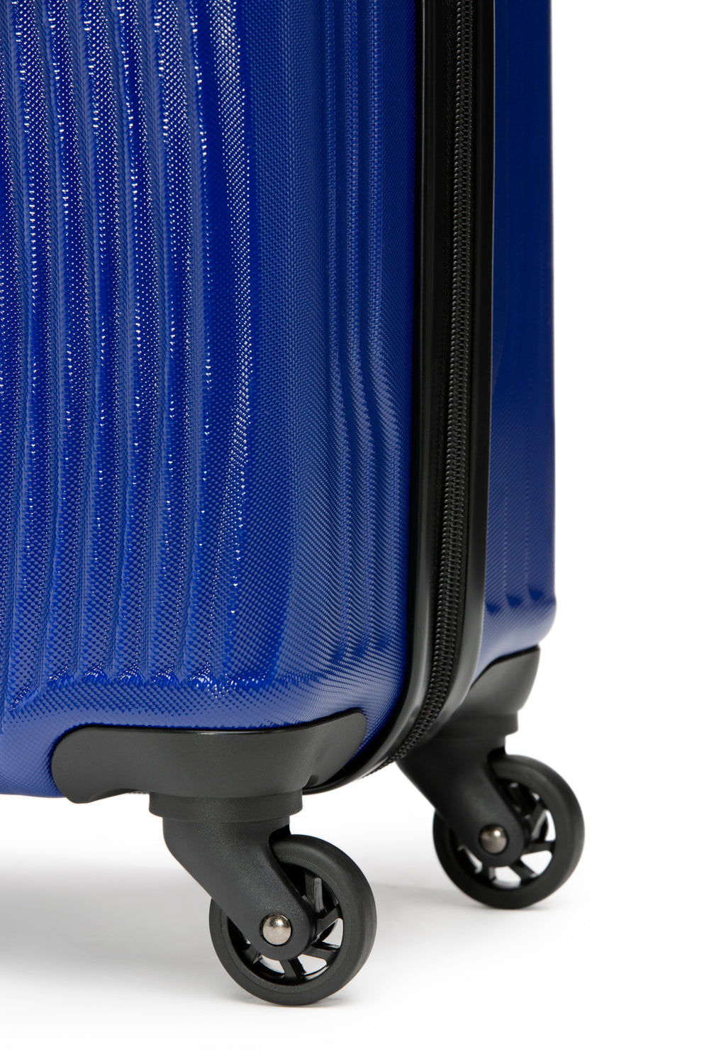 SWISSGEAR - DIVINE Collection Carry-On Hardside Luggage - Blue - 07
