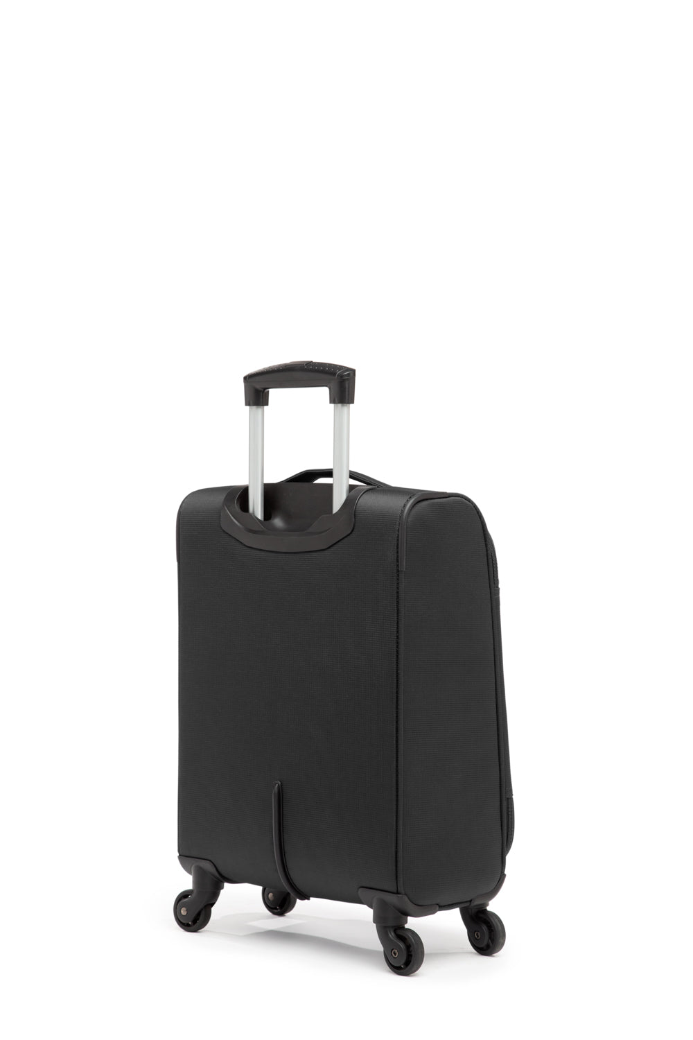 SWISSGEAR - Eclipse Collection Carry-On Upright Luggage - Black - 03