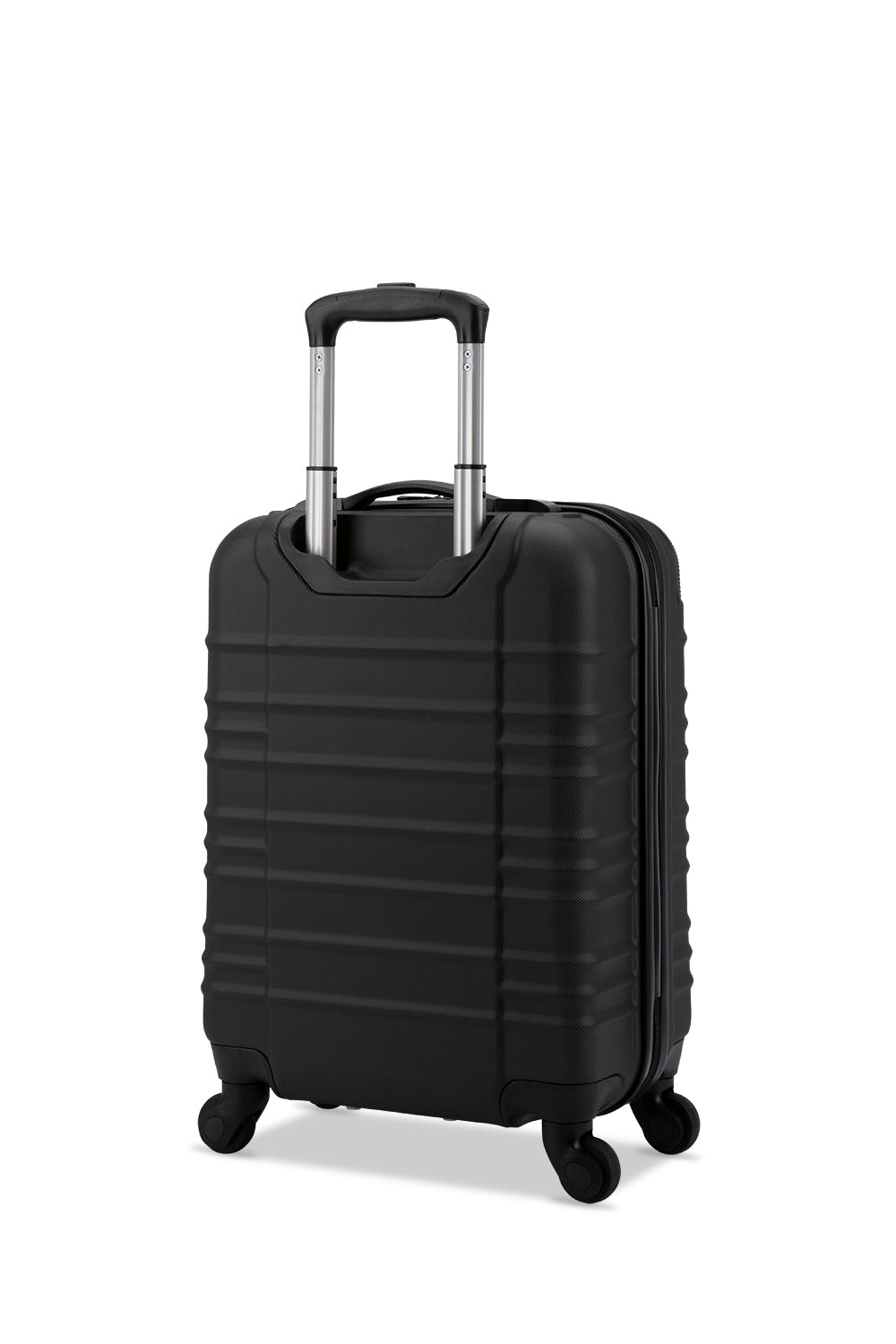 SWISSGEAR - SONIC Collection Carry-On Hardside Luggage - Black - 03