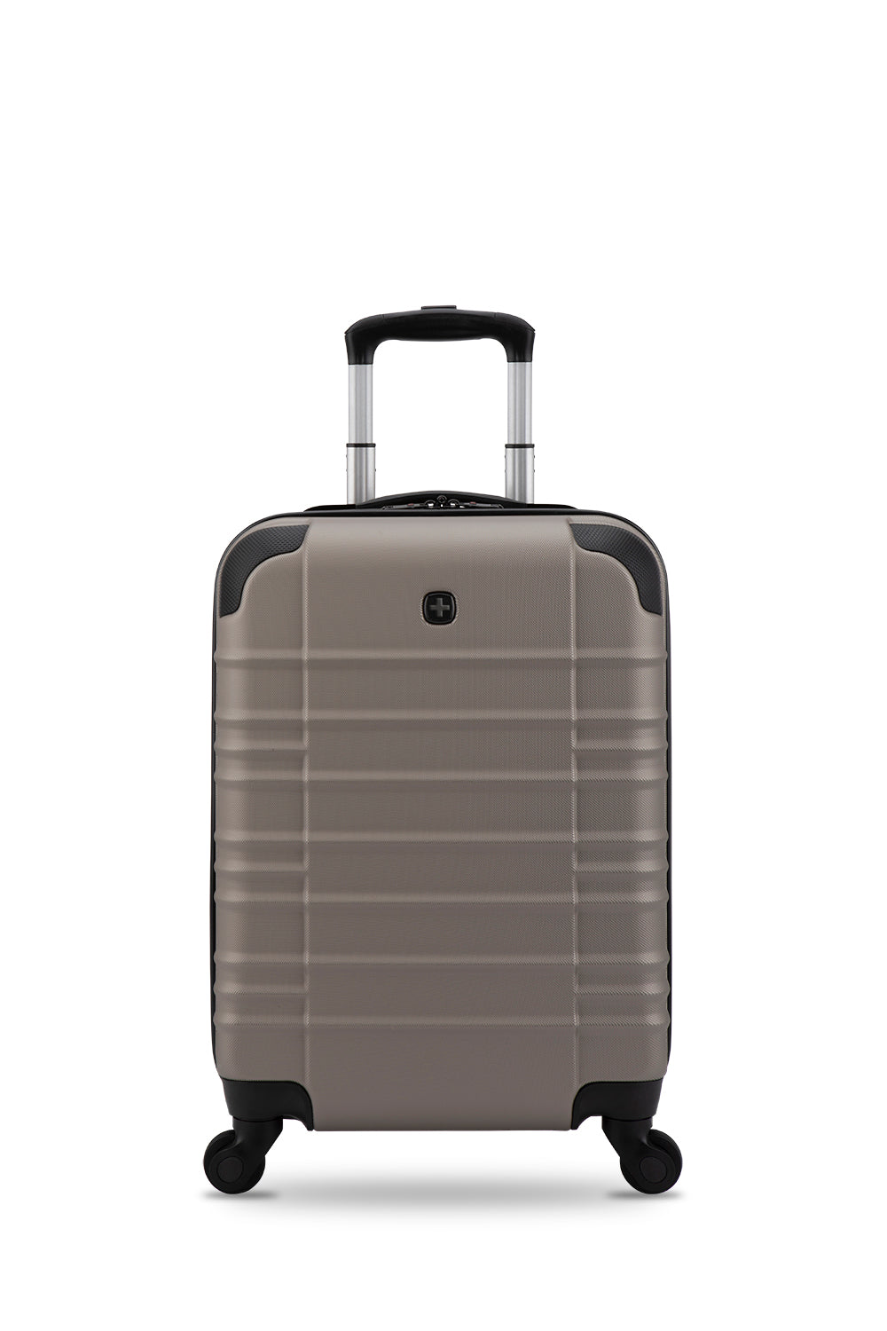 SWISSGEAR - SONIC Collection Carry-On Hardside Luggage - Sand - 04
