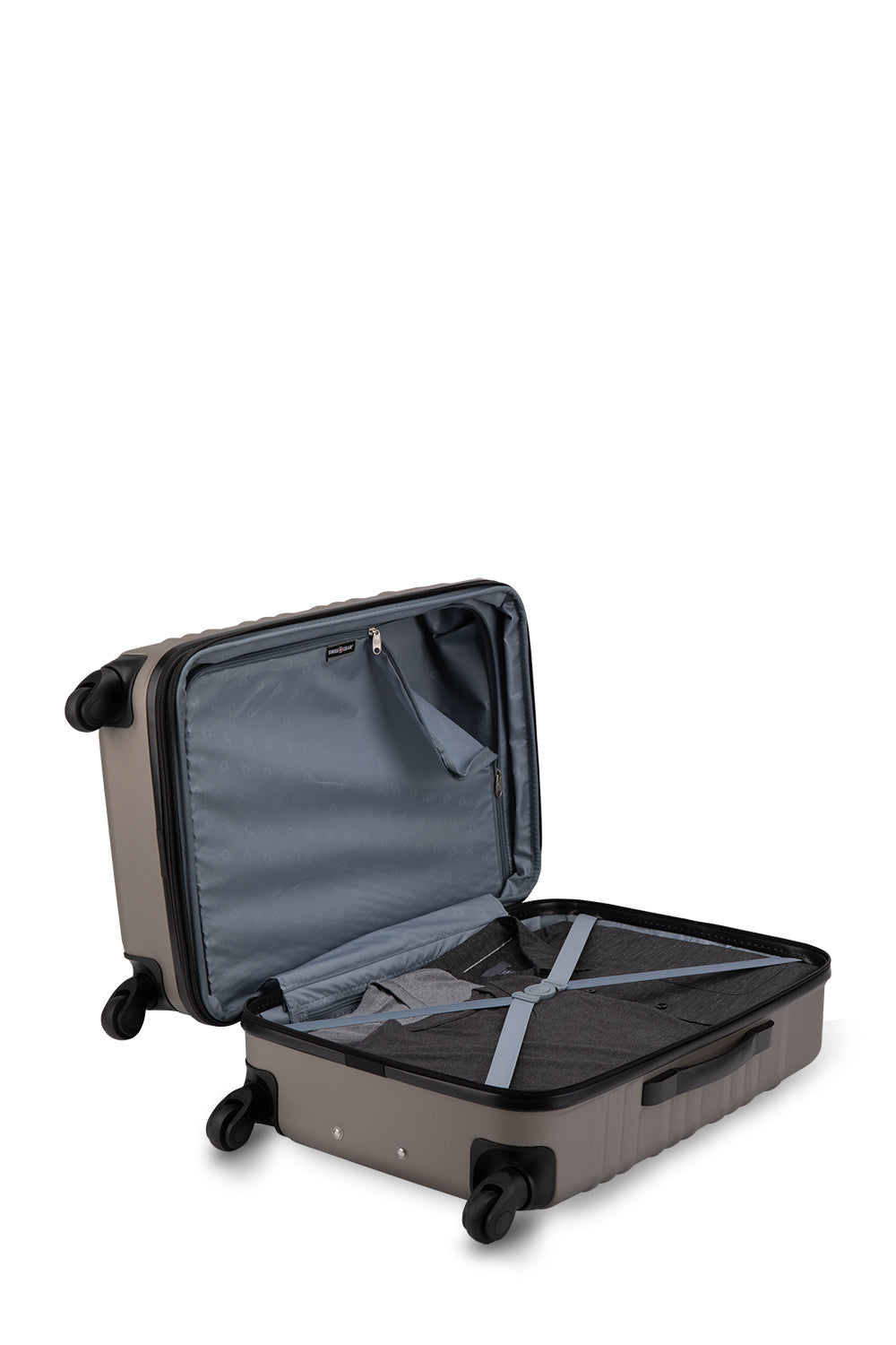 SWISSGEAR - SONIC Collection Hardside 3 Piece Set - Sand - 03
