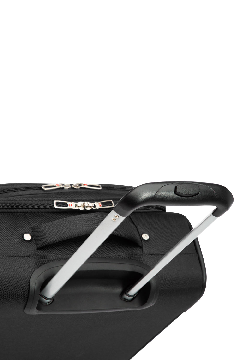 SWISSGEAR - ROUND TRIP II Collection Upright 3 Piece Set - Black - 06