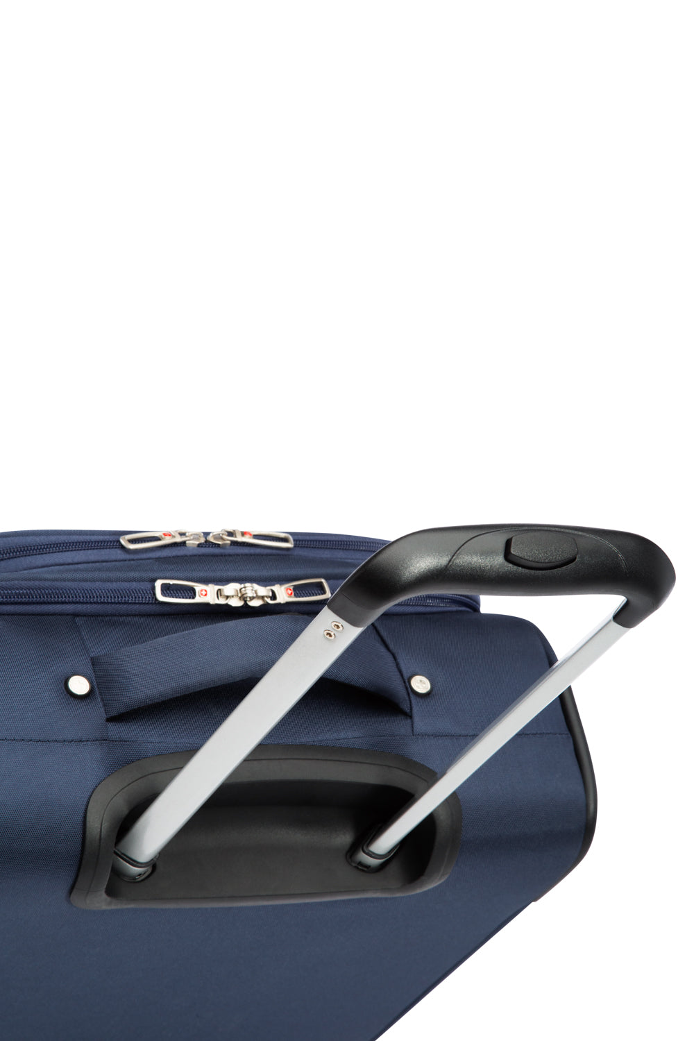 SWISSGEAR - ROUND TRIP II Collection Upright 3 Piece Set - Blue - 06
