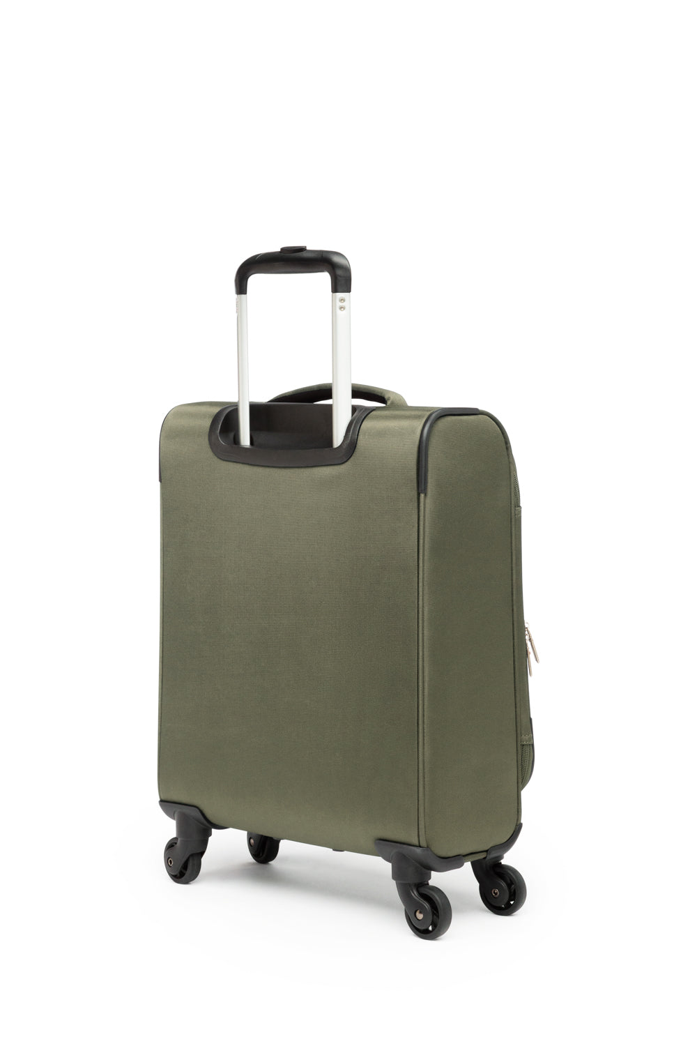 SWISSGEAR - ROUND TRIP II Collection Carry-On Upright - Slate Green - 03