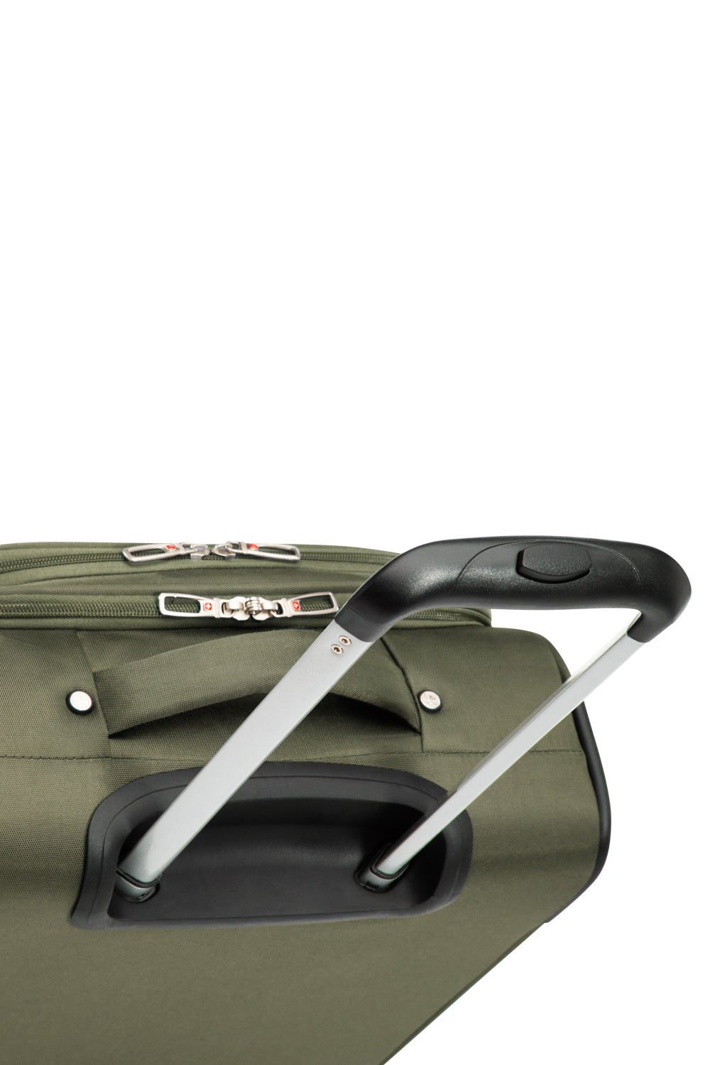 SWISSGEAR - ROUND TRIP II Collection Upright 3 Piece Set - Slate Green - 06