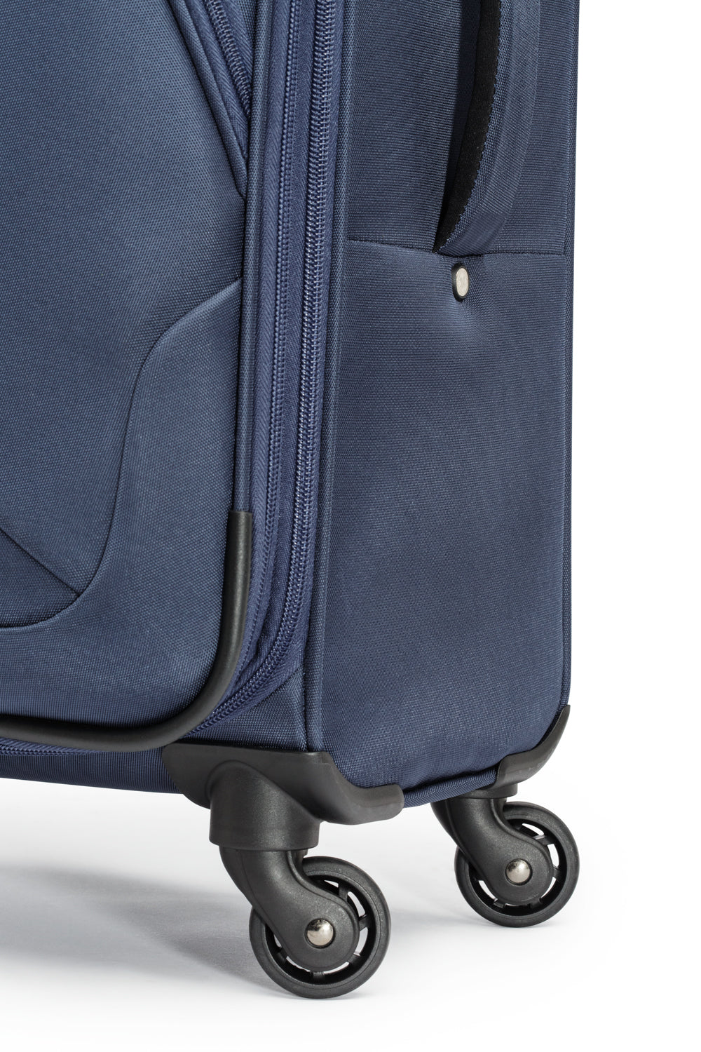 SWISSGEAR - ROUND TRIP II Collection Upright 3 Piece Set - Blue - 07