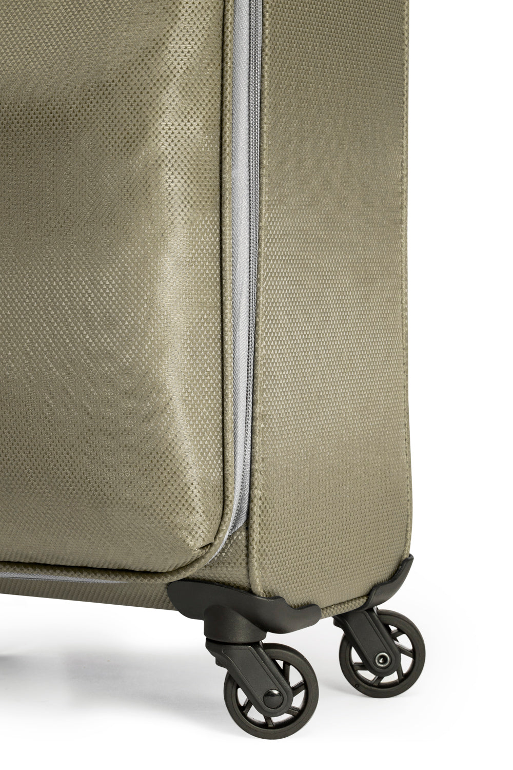 SWISSGEAR - EXTRA LITE Collection Carry-On Upright - Khaki - 07