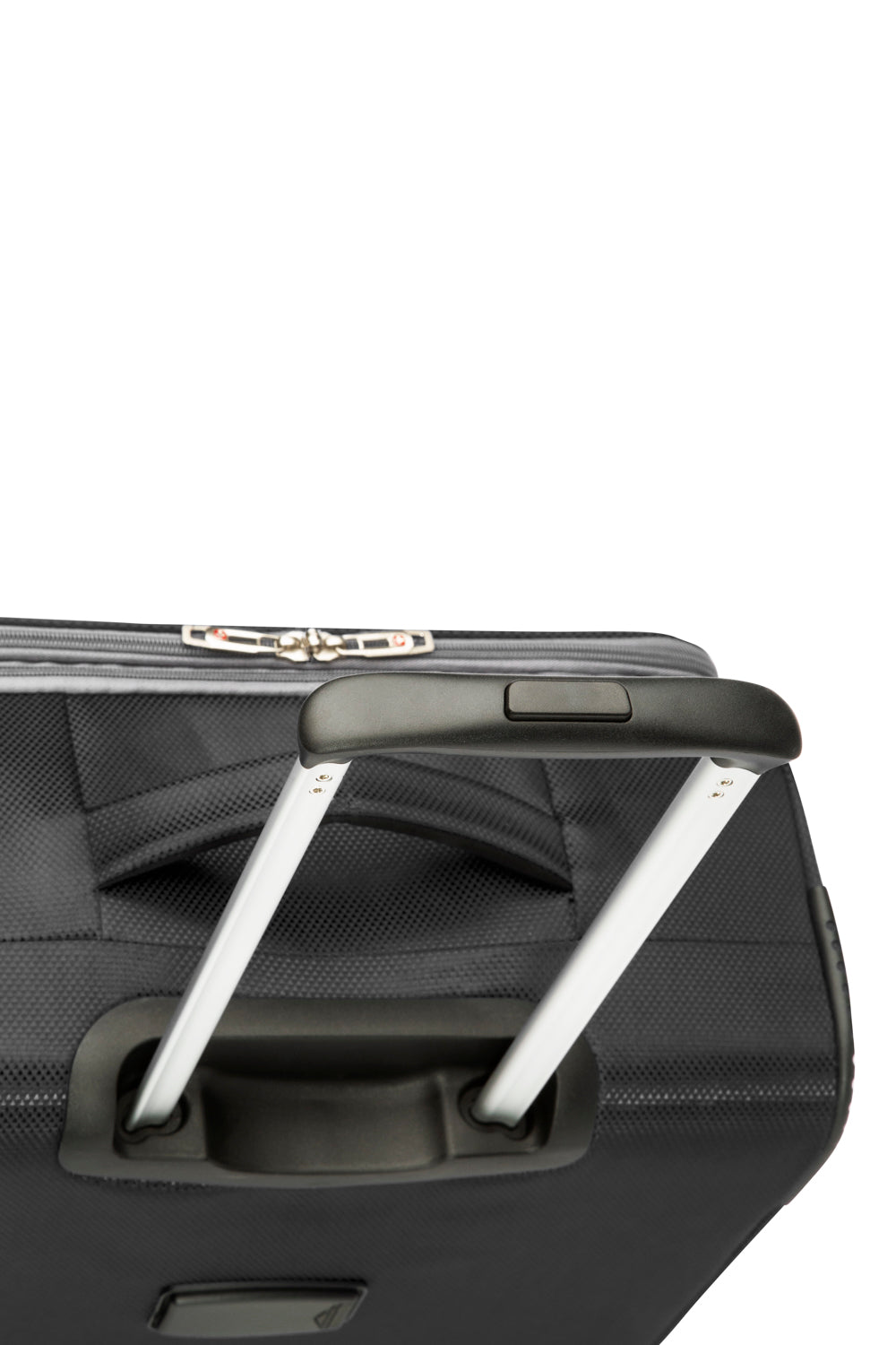 SWISSGEAR - EXTRA LITE Collection Upright 3 Piece Set - Black - 03