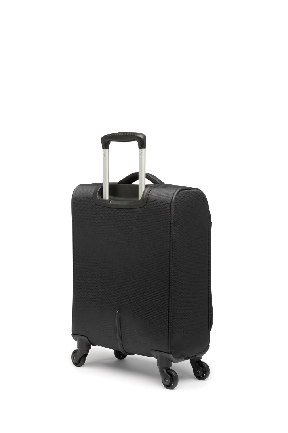 SWISSGEAR - GET AWAY II Collection Carry-On Upright - Black - 03