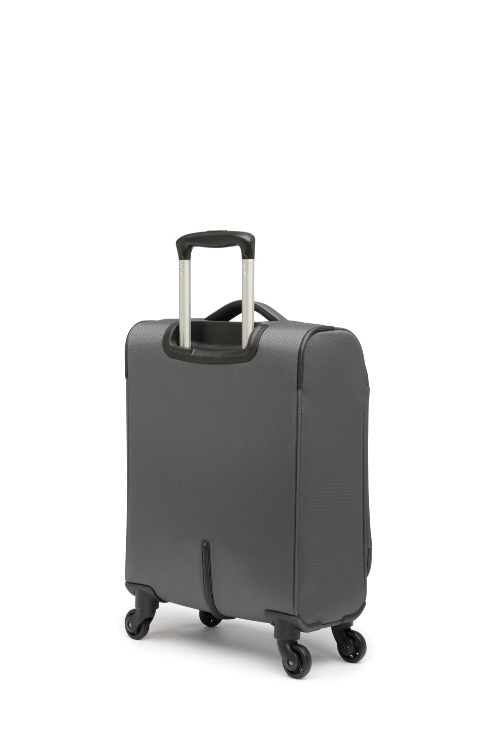 SWISSGEAR - GET AWAY II Collection Carry-On Upright - Grey - 03