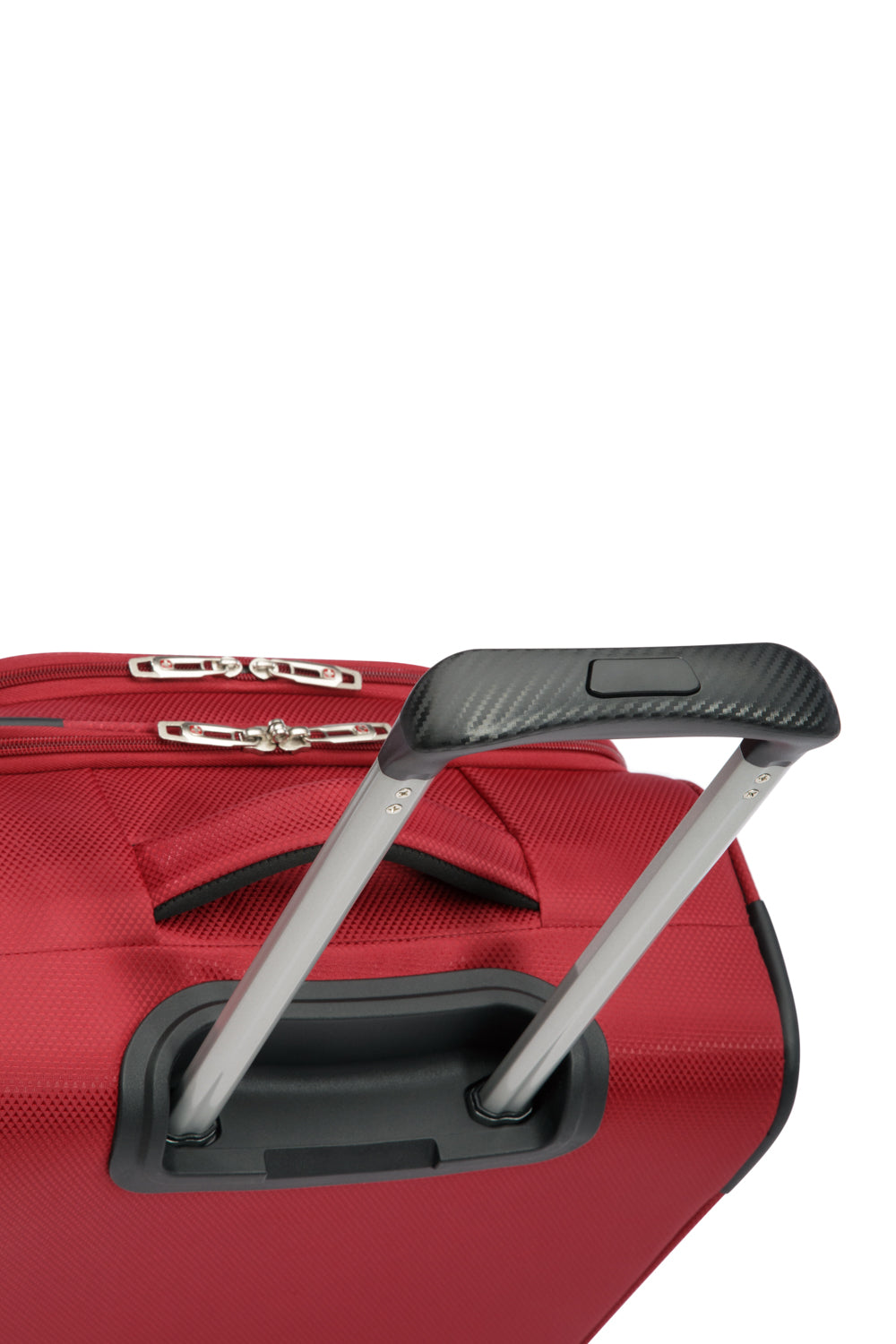 SWISSGEAR - GET AWAY II Collection Carry-On Upright - Red - 06