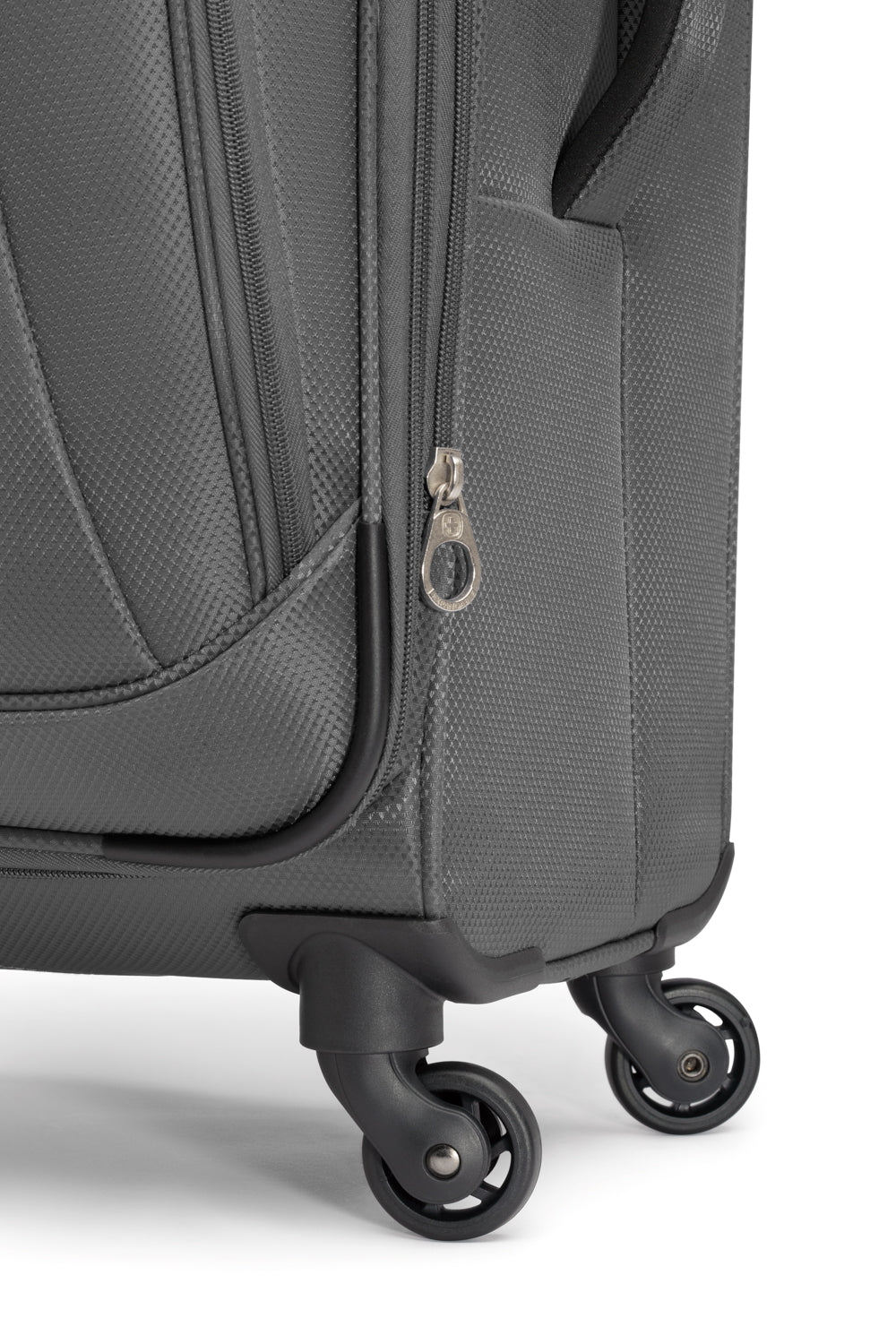 SWISSGEAR - Get Away II Collection Upright 3 Piece Set - Grey - 07