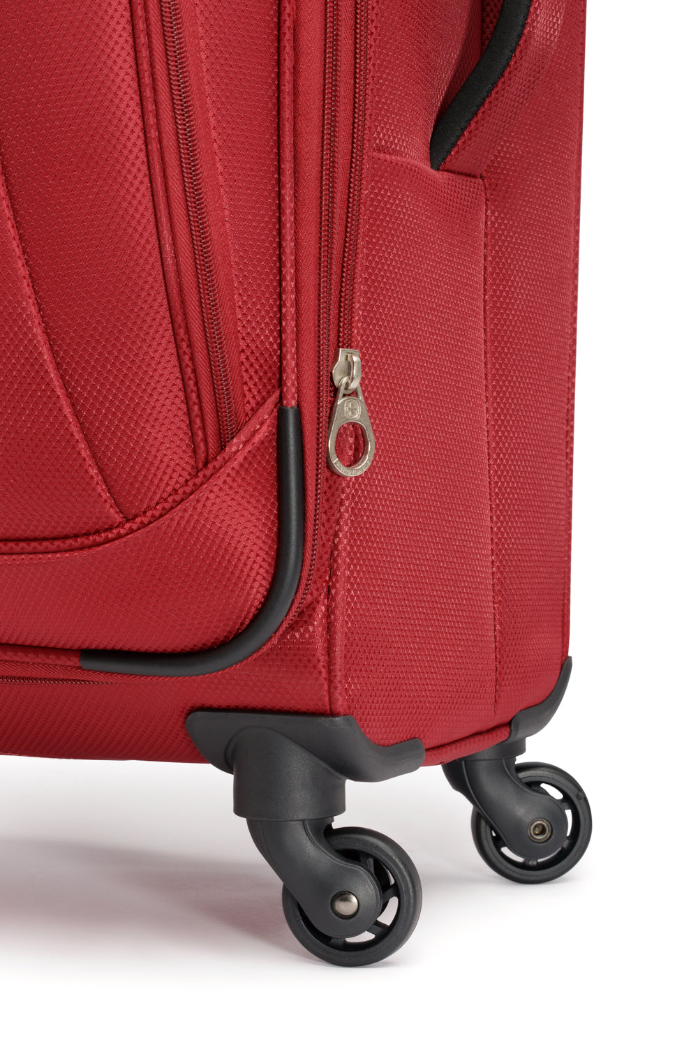 SWISSGEAR - Get Away II Collection Upright 3 Piece Set - Red - 07