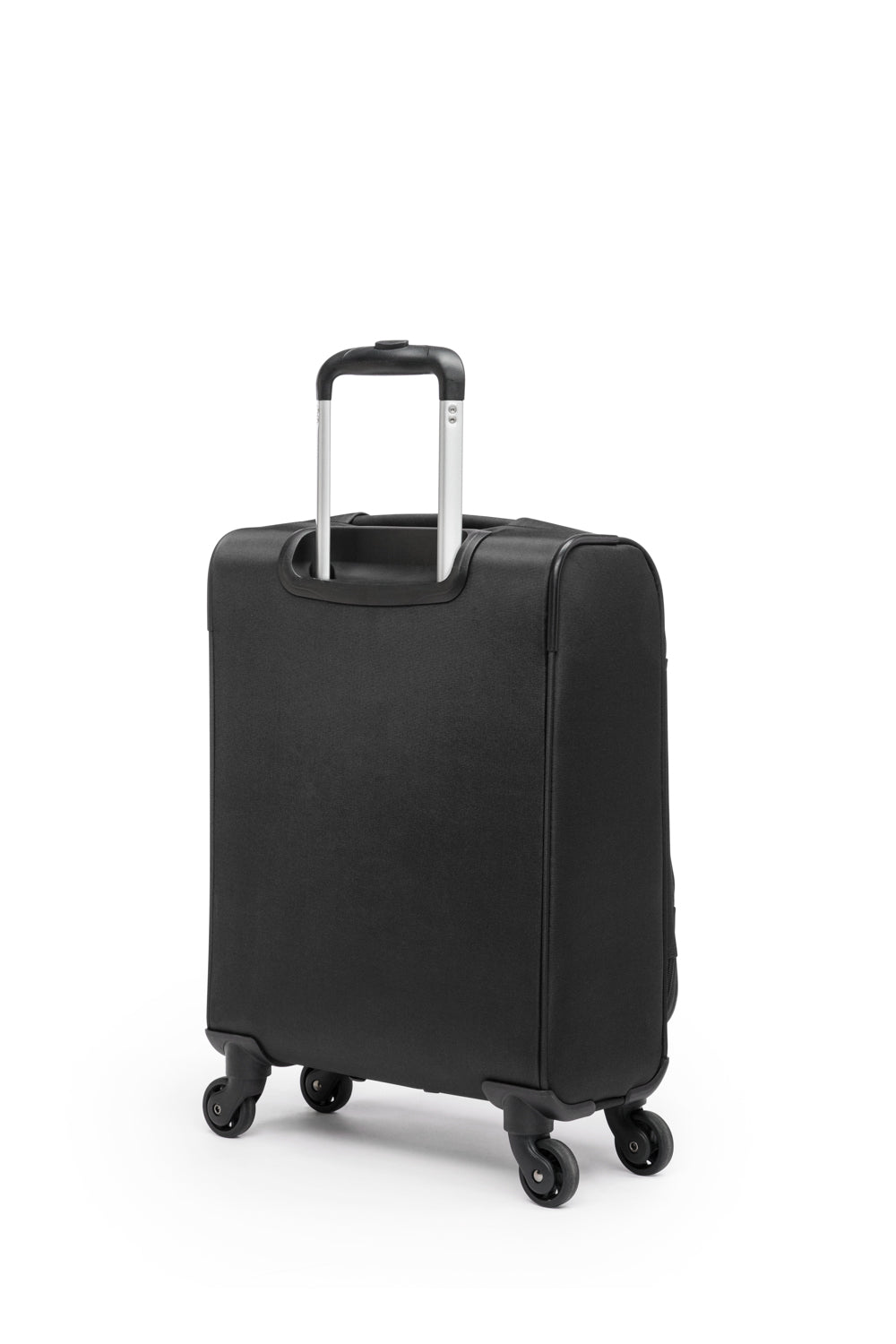 SWISSGEAR - STARBURST Collection Carry-On Upright - Black - 03