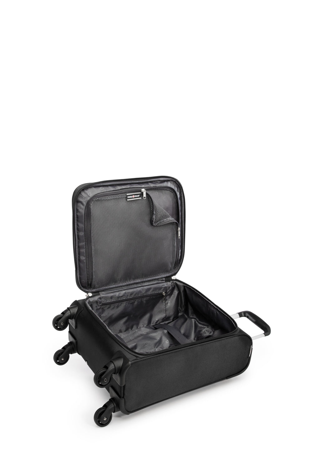SWISSGEAR - STARBURST Collection Upright 3 Piece Set - Black - 03