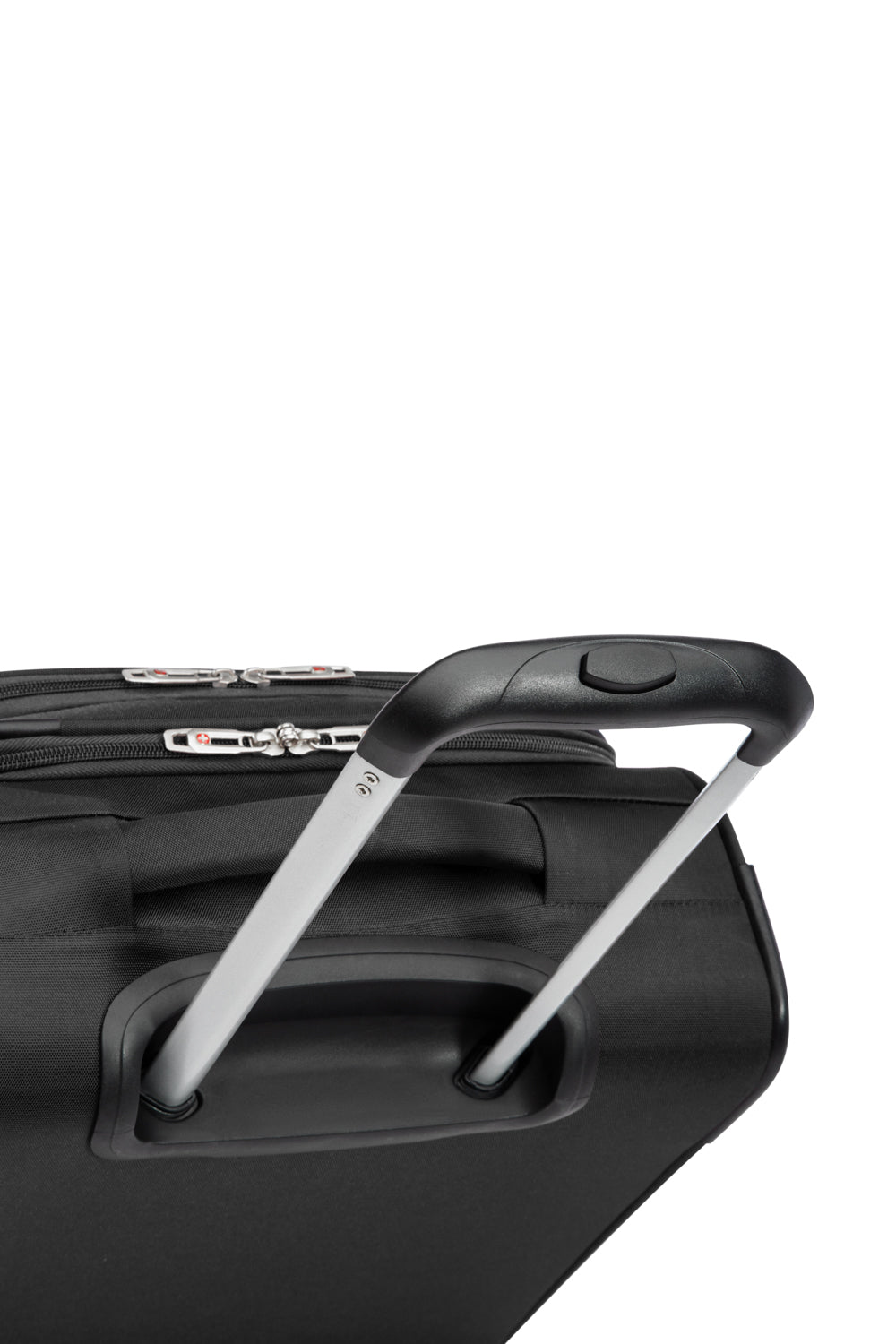 SWISSGEAR - STARBURST Collection Upright 3 Piece Set - Black - 07