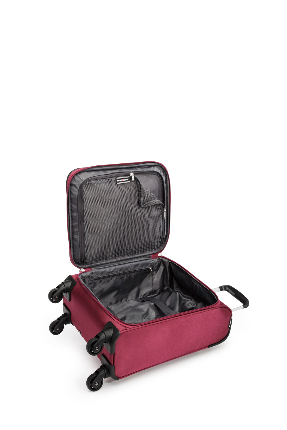 SWISSGEAR - STARBURST Collection Upright 3 Piece Set - Plum - 03