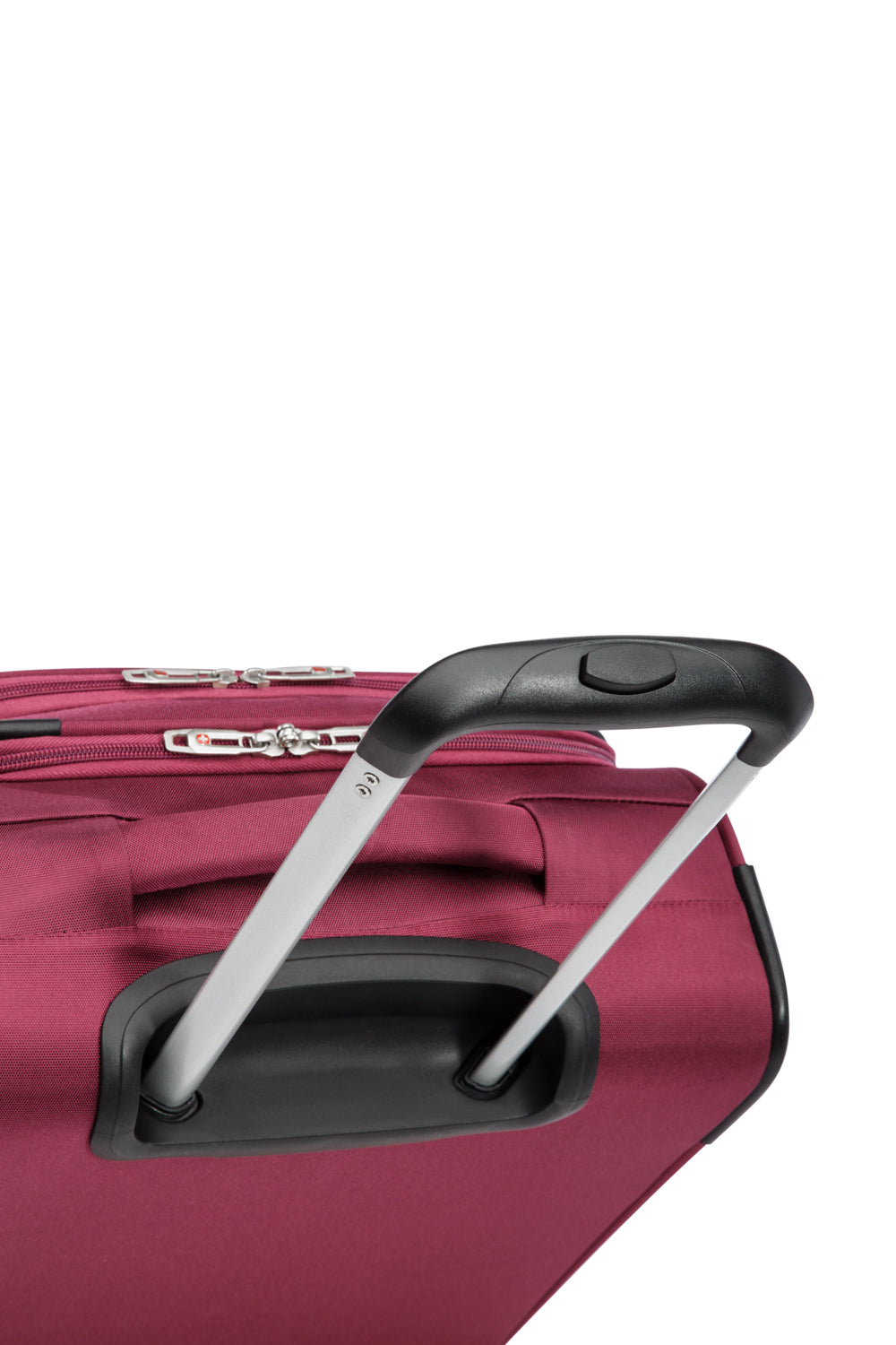 SWISSGEAR - STARBURST Collection Upright 3 Piece Set - Plum - 06