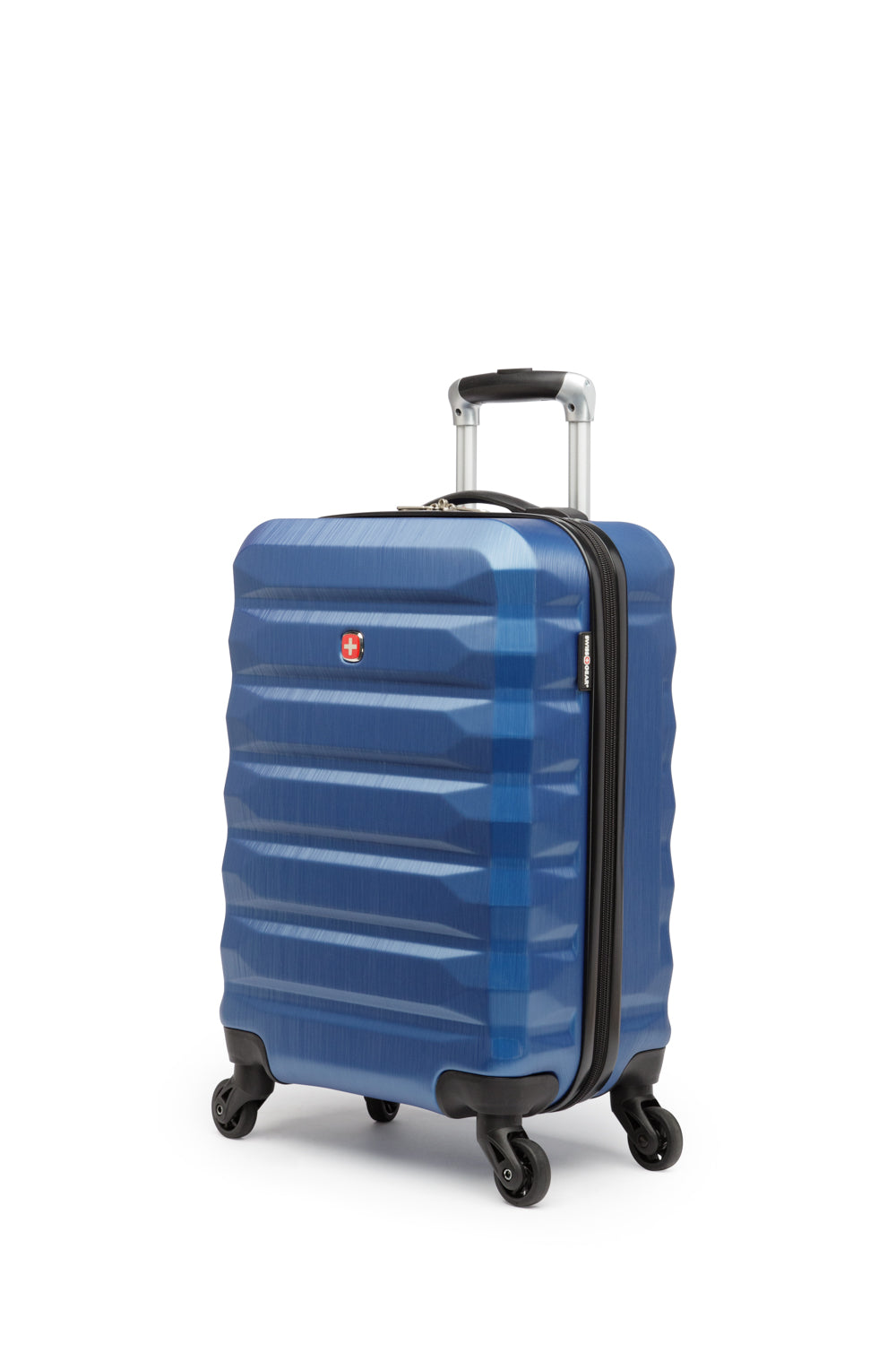 SWISSGEAR - PHOTOGRAPH SERIES Collection Carry-On Hardside Luggage - Blue - 02