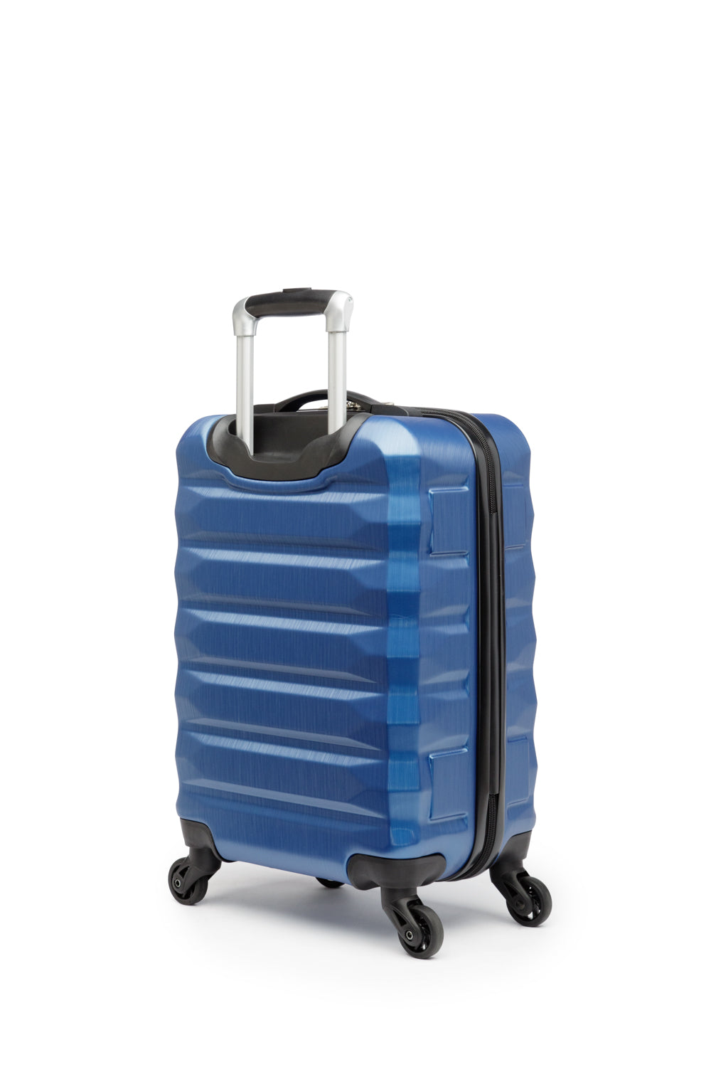 SWISSGEAR - PHOTOGRAPH SERIES Collection Carry-On Hardside Luggage - Blue - 04