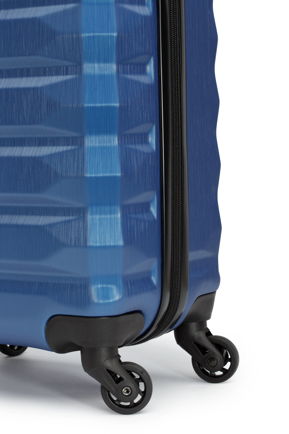 SWISSGEAR - PHOTOGRAPH SERIES Collection Carry-On Hardside Luggage - Blue - 08
