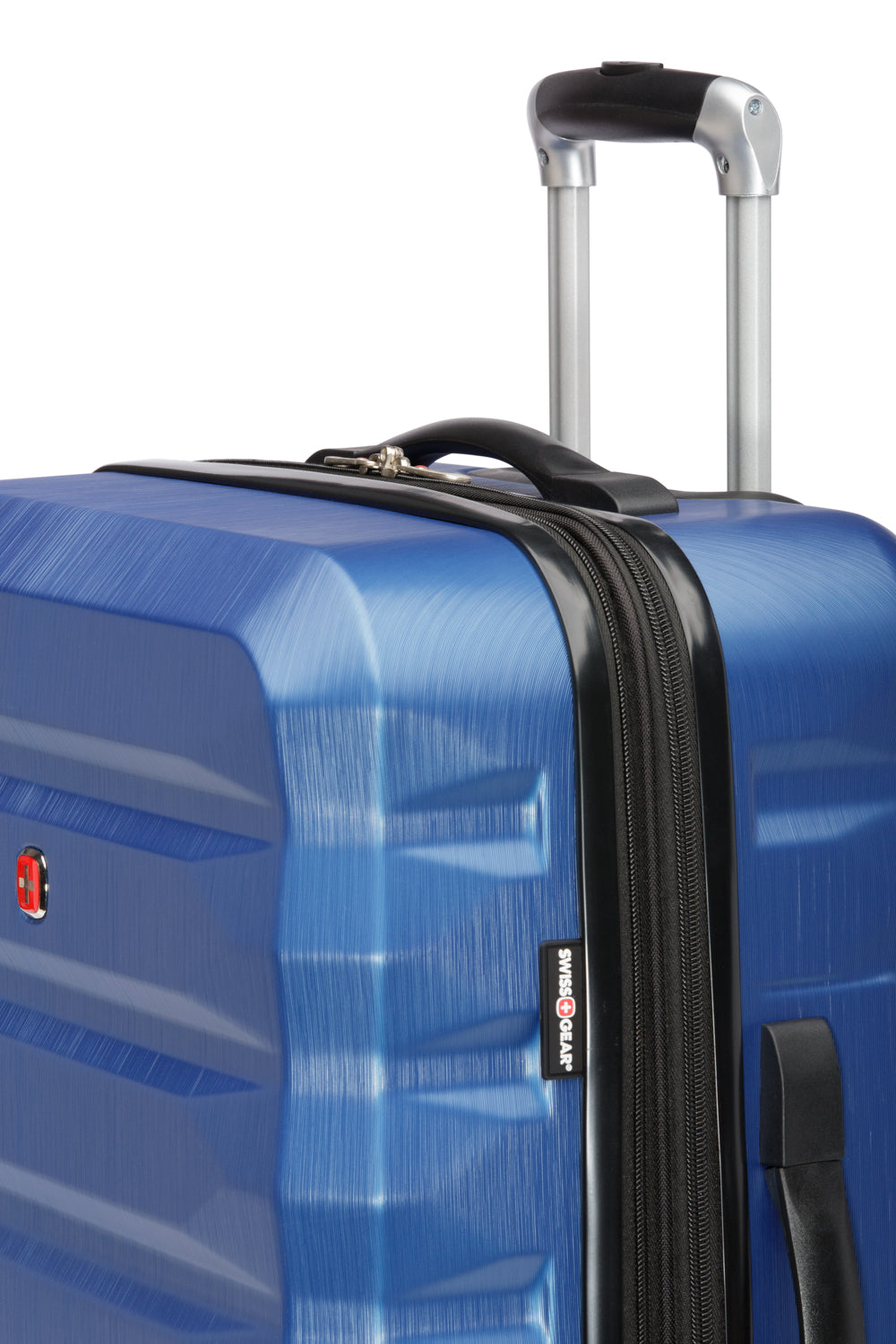 SWISSGEAR - PHOTOGRAPH SERIES Collection Hardside 3 Piece Set - Blue - 06