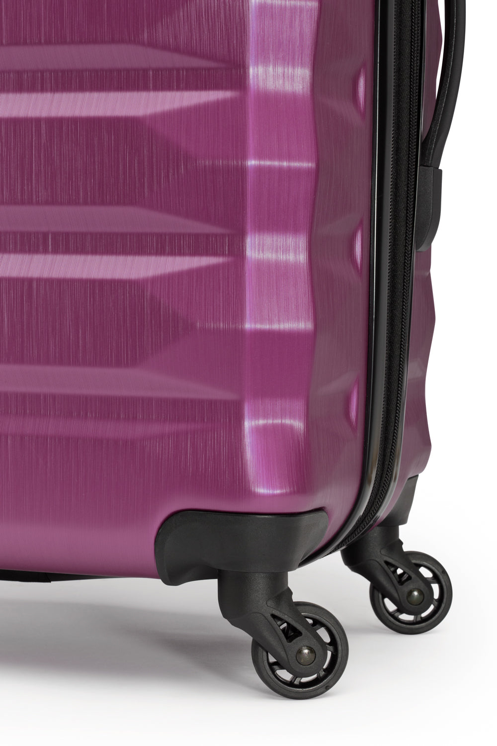 SWISSGEAR - PHOTOGRAPH SERIES Collection Hardside 3 Piece Set - Violet - 07