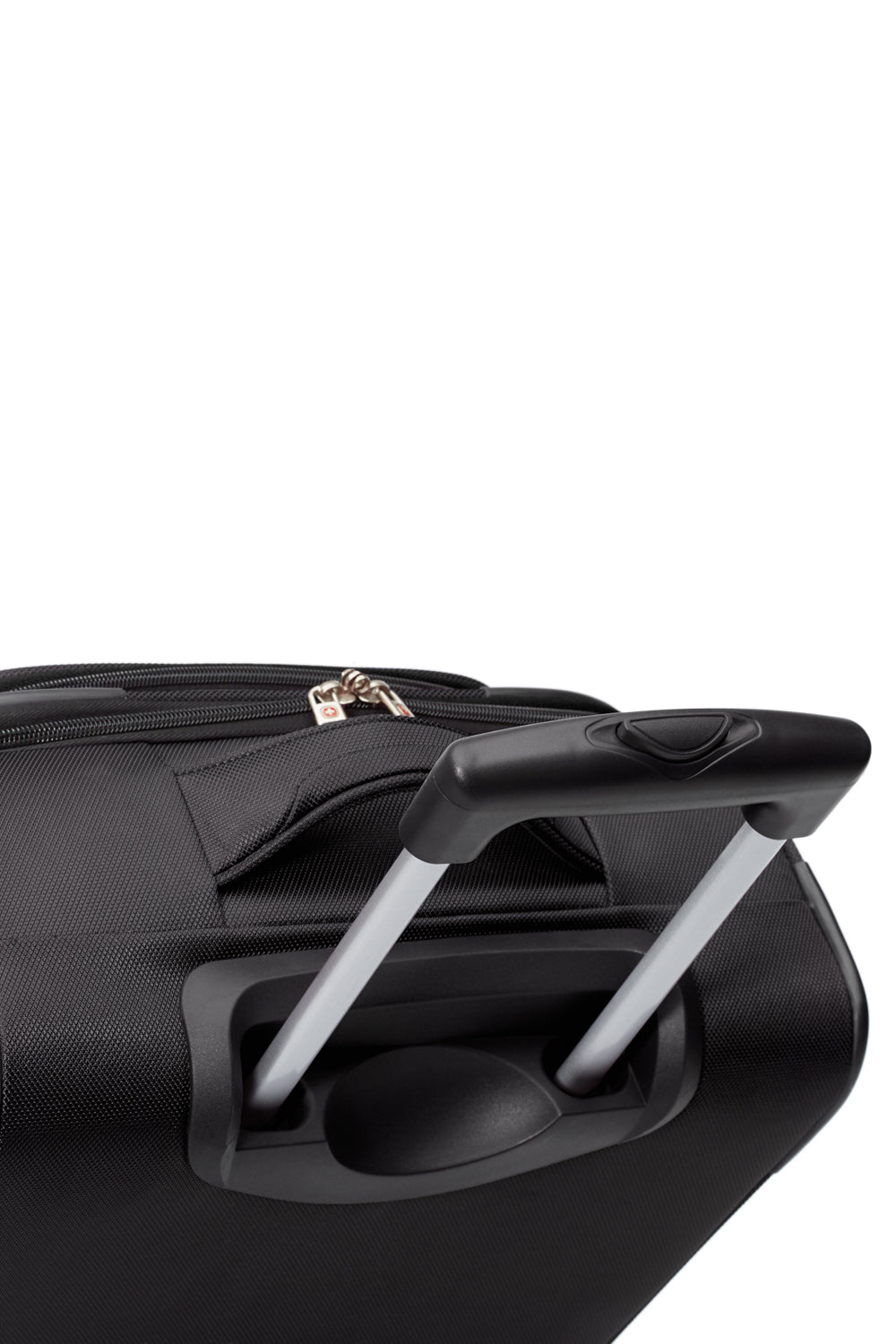 SWISSGEAR - Payerne Collection Upright Luggage 3 Piece Set - Black - 03
