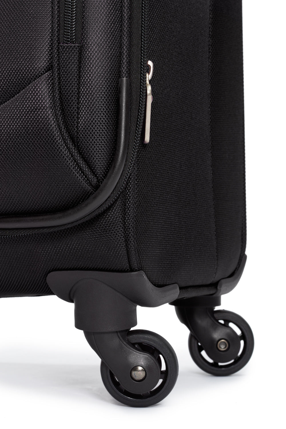 SWISSGEAR - Payerne Collection Upright Luggage 3 Piece Set - Black - 04
