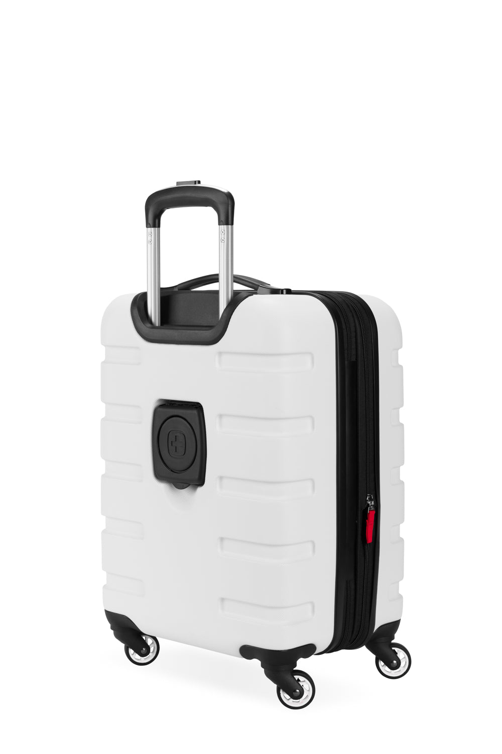 LunaホワイトS SWISSGEAR Signature Carry-on Spinner - White – SWISSGEAR Canada