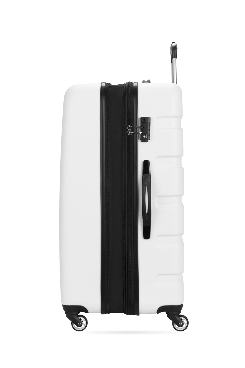 Schlesinger シュレセンジャー　2waybag バーガンディ　usa SWISSGEAR Signature Carry-on Spinner - White – SWISSGEAR Canada