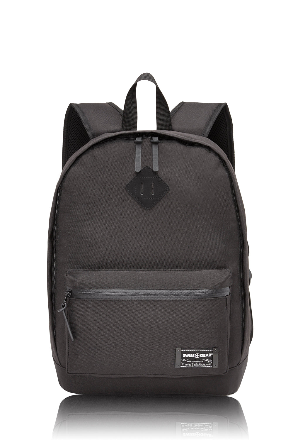 SWISSGEAR - 4600 Tablet Backpack - Black - 01