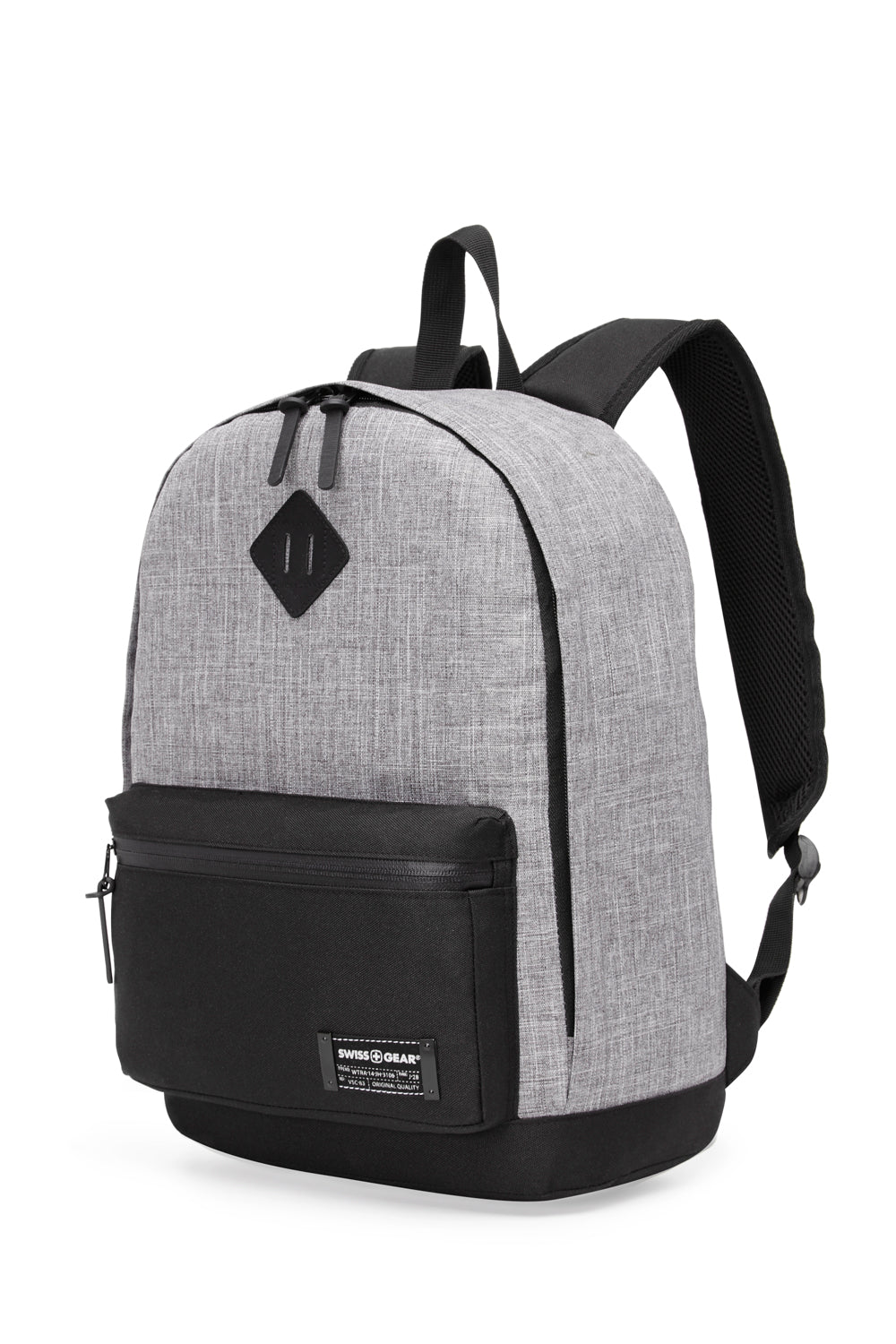 SWISSGEAR - 4600 Tablet Backpack - Black Grey - 02