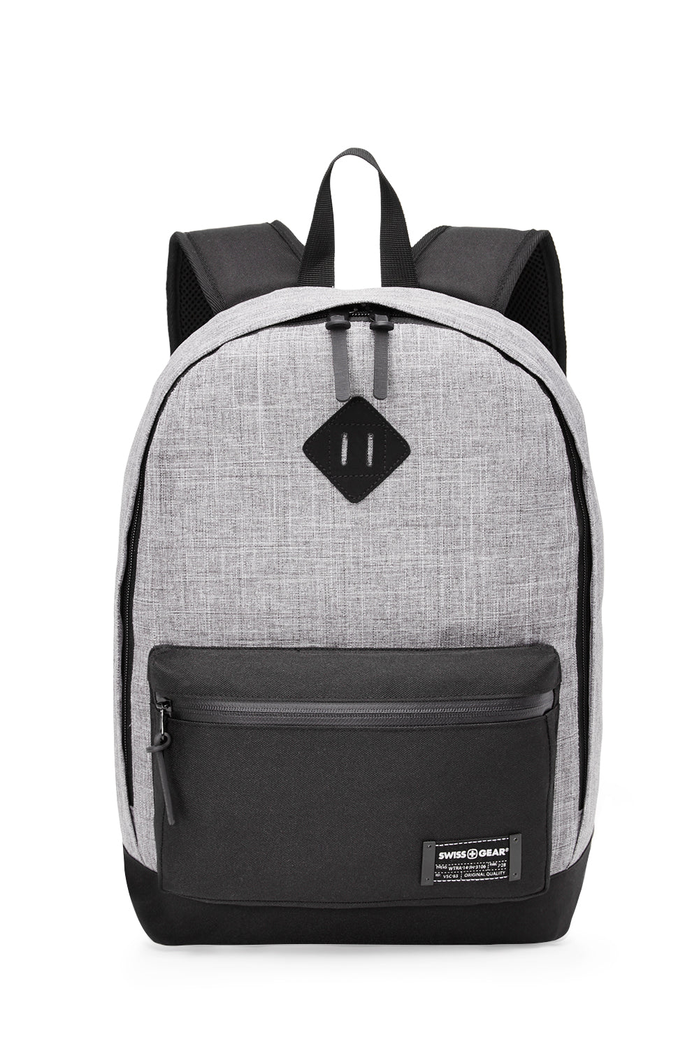SWISSGEAR - 4600 Tablet Backpack - Black Grey - 04