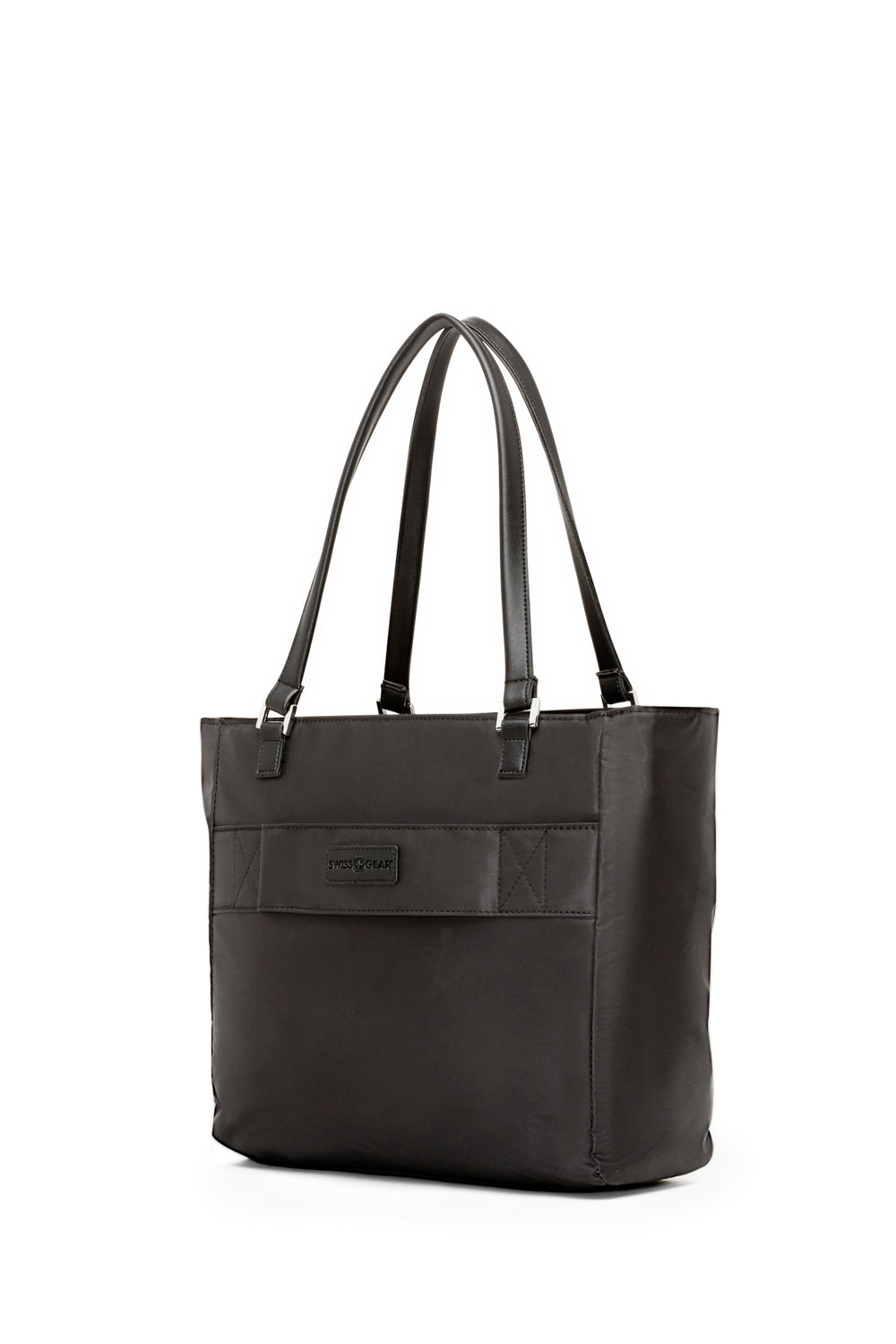 SWISSGEAR - 5108 Laptop Friendly Briefcase - Black - 02