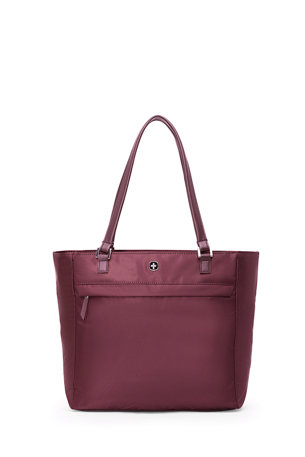 SWISSGEAR - 5108 Laptop Friendly Briefcase - Burgandy - 04