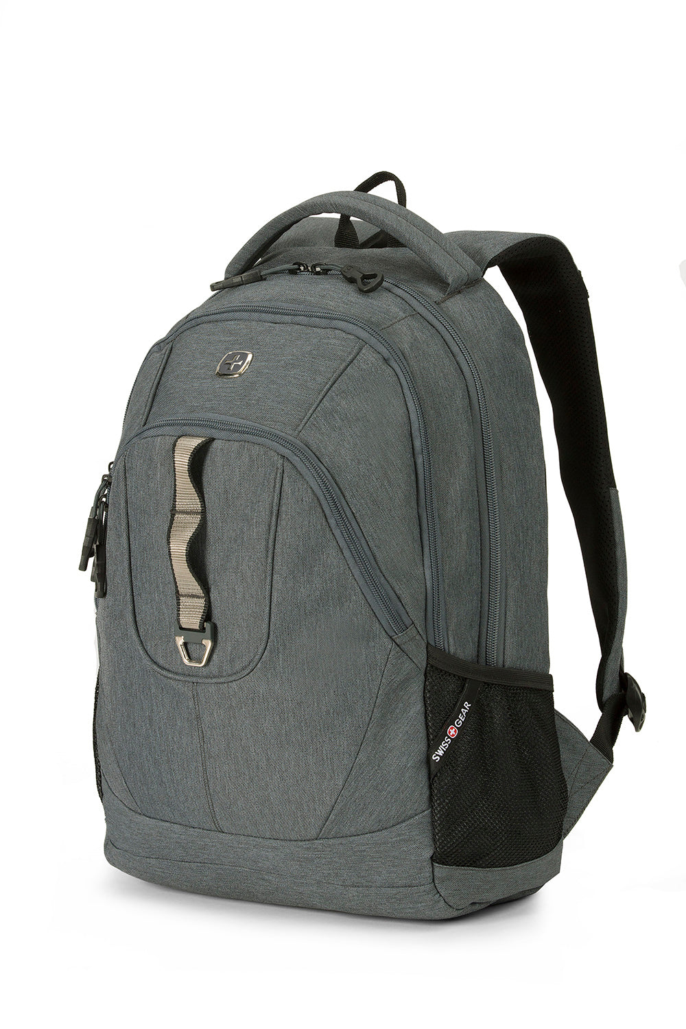 SWISSGEAR - 5686 Computer Backpack - Grey Heather - 02