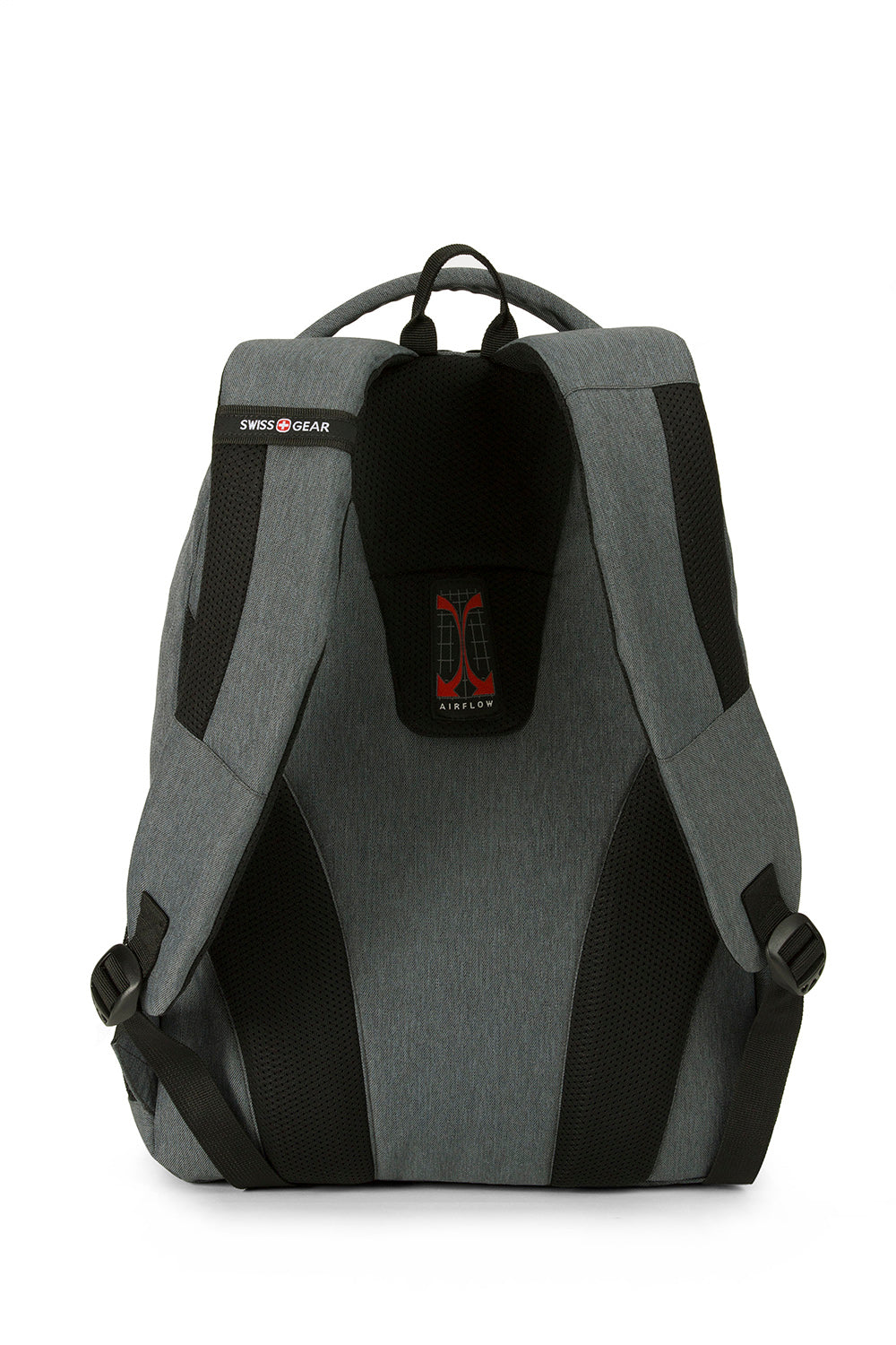 SWISSGEAR - 5686 Computer Backpack - Grey Heather - 03