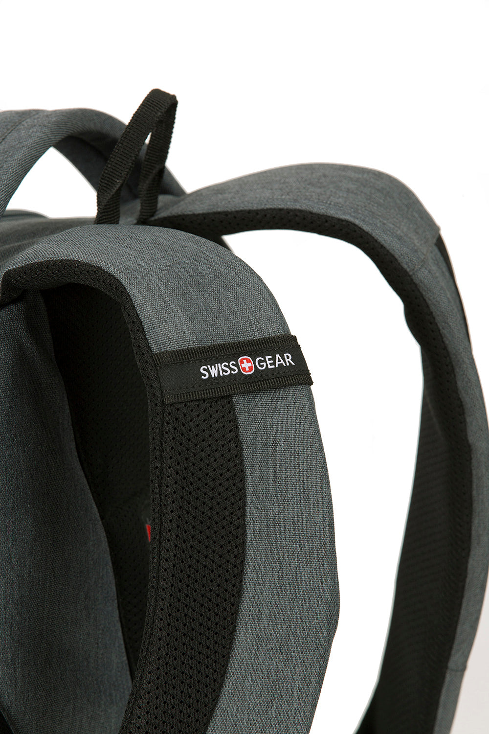 SWISSGEAR - 5686 Computer Backpack - Grey Heather - 10