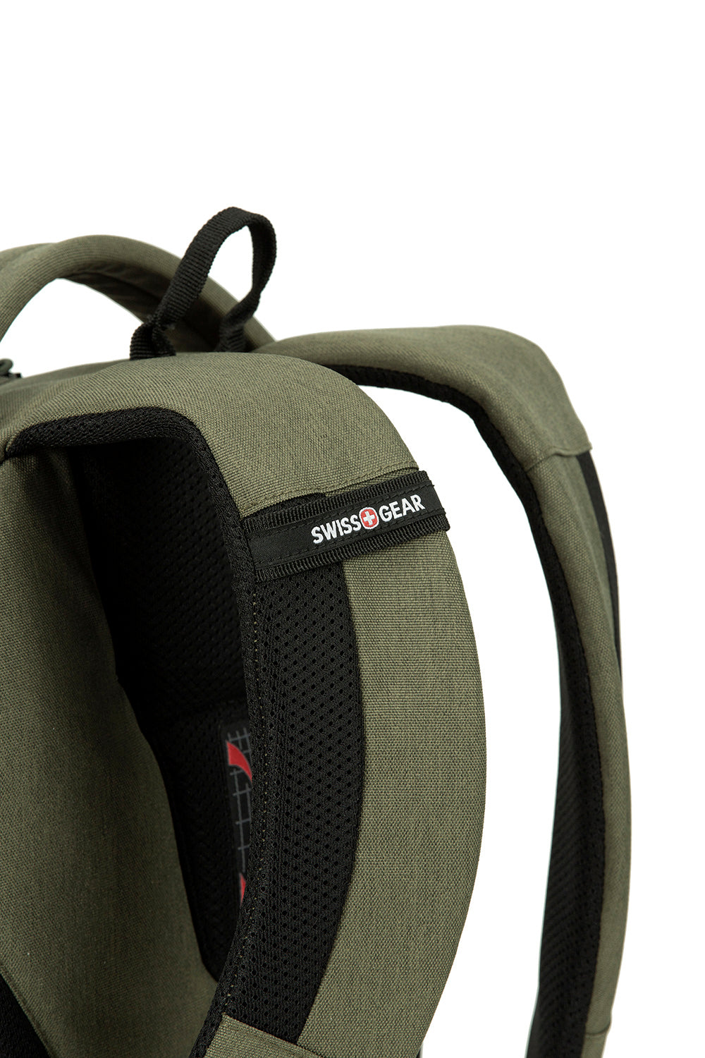 SWISSGEAR - 5686 Computer Backpack - Olive Heather - 10