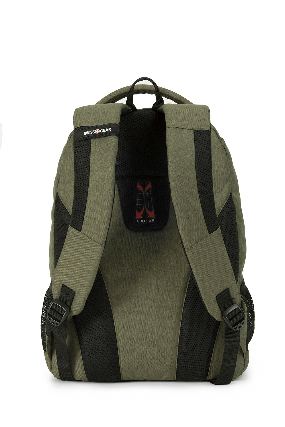 SWISSGEAR - 5686 Computer Backpack - Olive Heather - 04